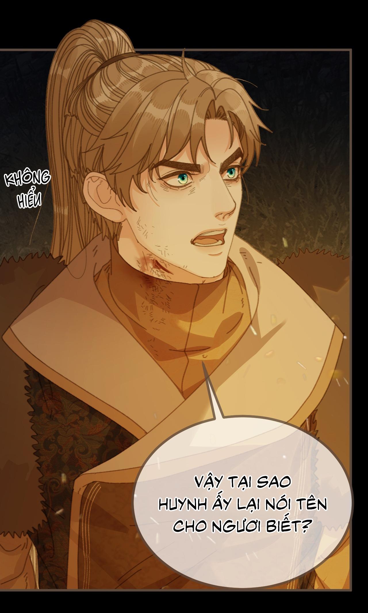 Á NÔ 2 - THÁM HOA Chapter 84 - Trang 3