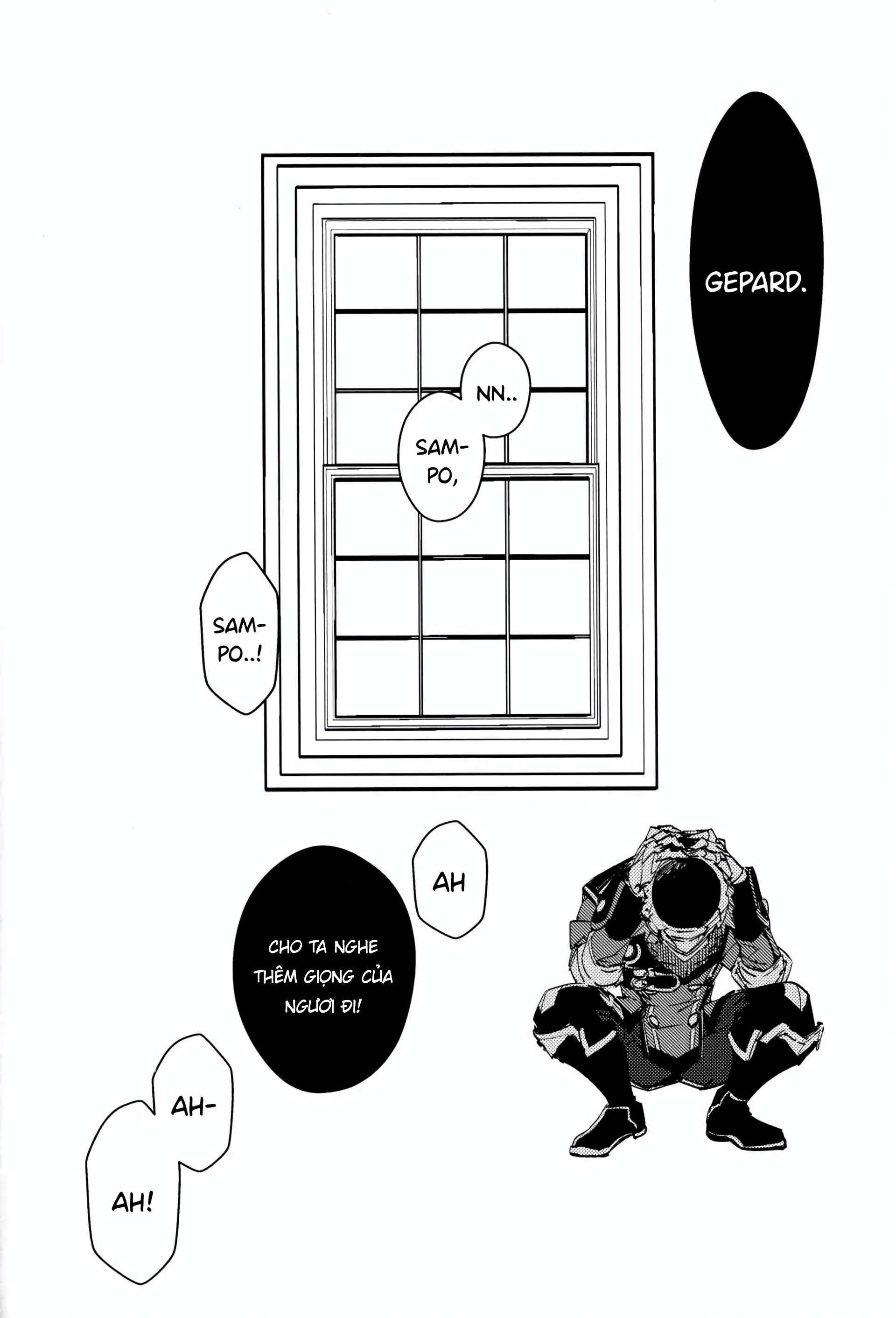 Honkai Star Rail Chapter 44 Sampard - Trang 2