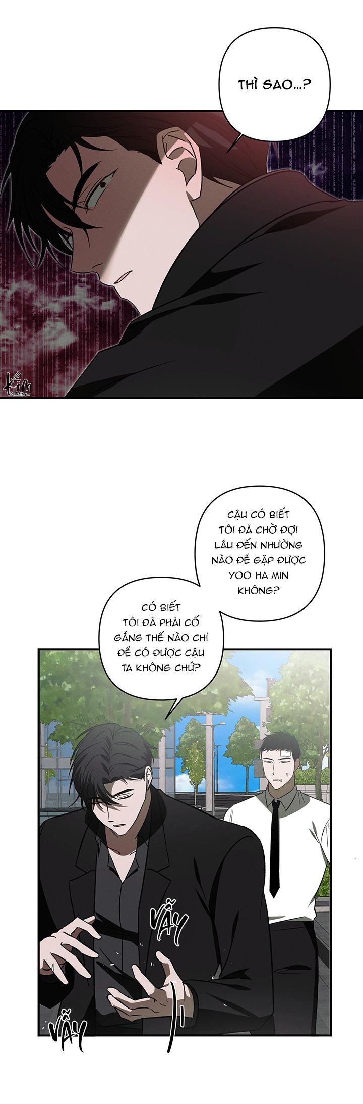 TUYỂN TẬP CUỒNG CÔNG-CHIẾM HỮU CÔNG CỦA NHÀ KIM Chapter 51.6 xiềng xích 6 - Trang 2