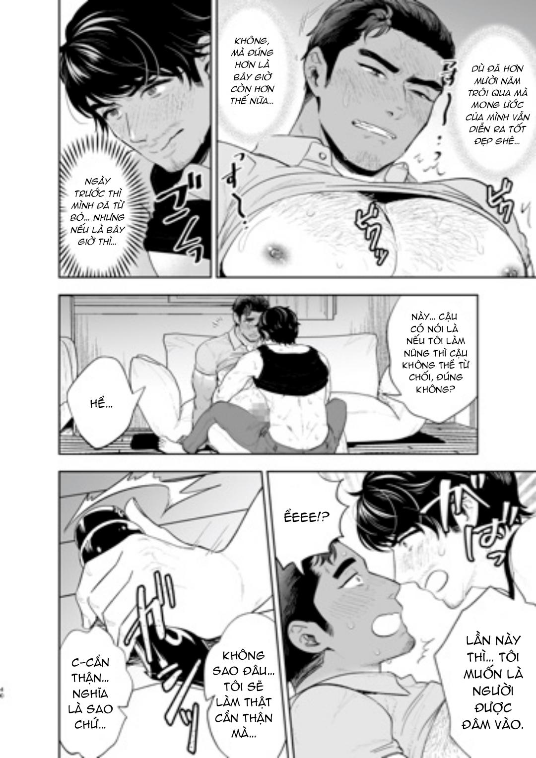 Những Chàng Trai Gợi Cảm (Oneshot) Chapter 195.2 - Trang 2