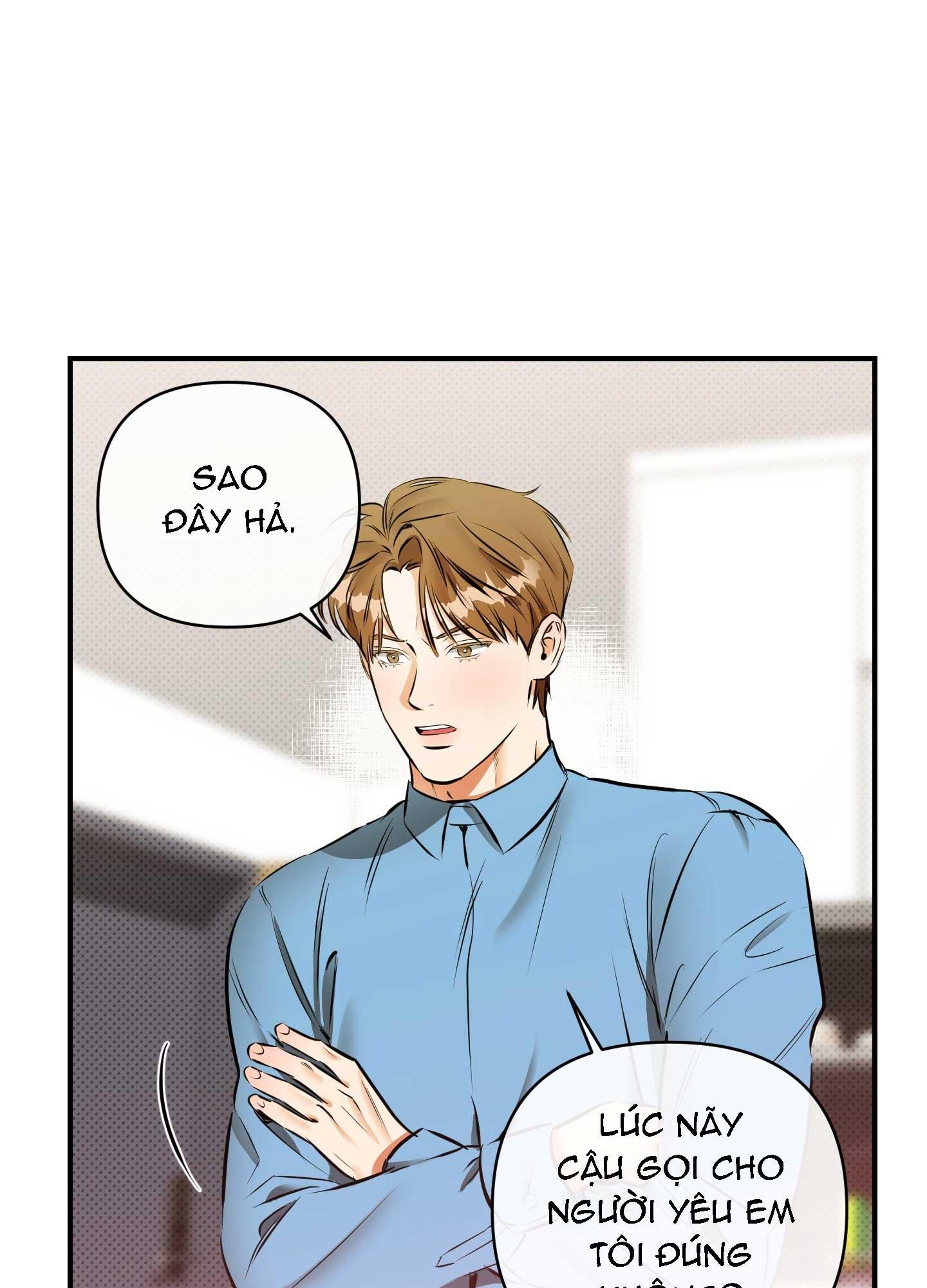 CẬU NHÓC ĐÁNG YÊU CỦA TÔI Chapter 5 - Trang 2