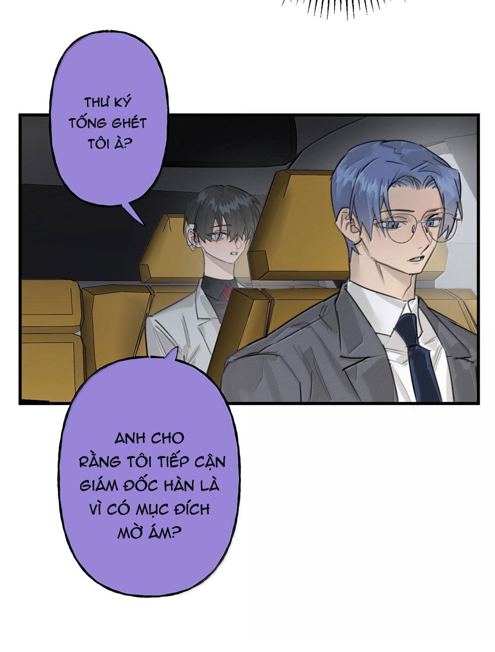 (END) Chiến Lược Dụ Dỗ Chapter 39 - Trang 2