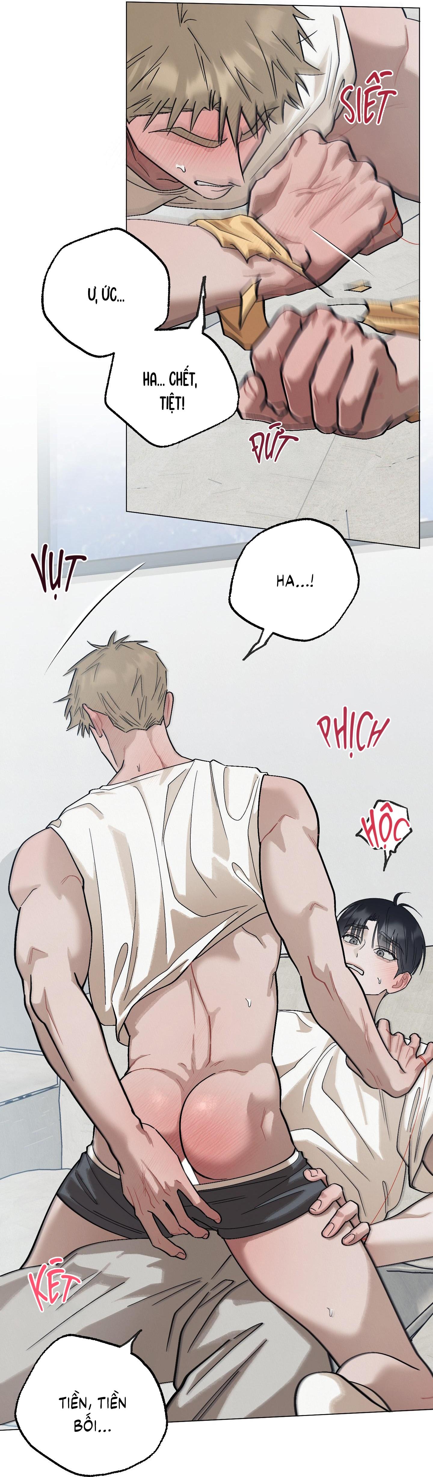 (CBunu) Nhiệm Vụ Định Mệnh Chapter 22 H+ - Trang 2