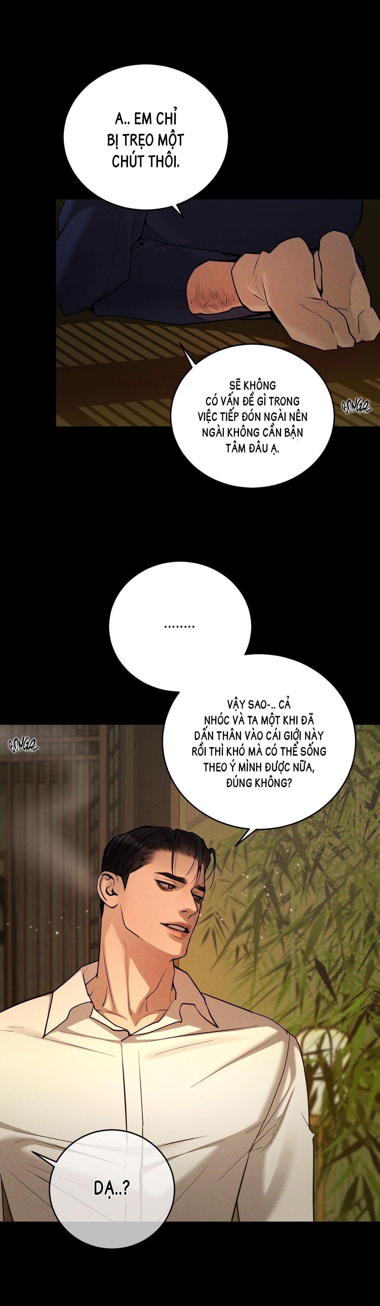 THIẾU NIÊN SÒ: BÙNG CHÁY Chapter 10 - Next Chapter 11 18++
