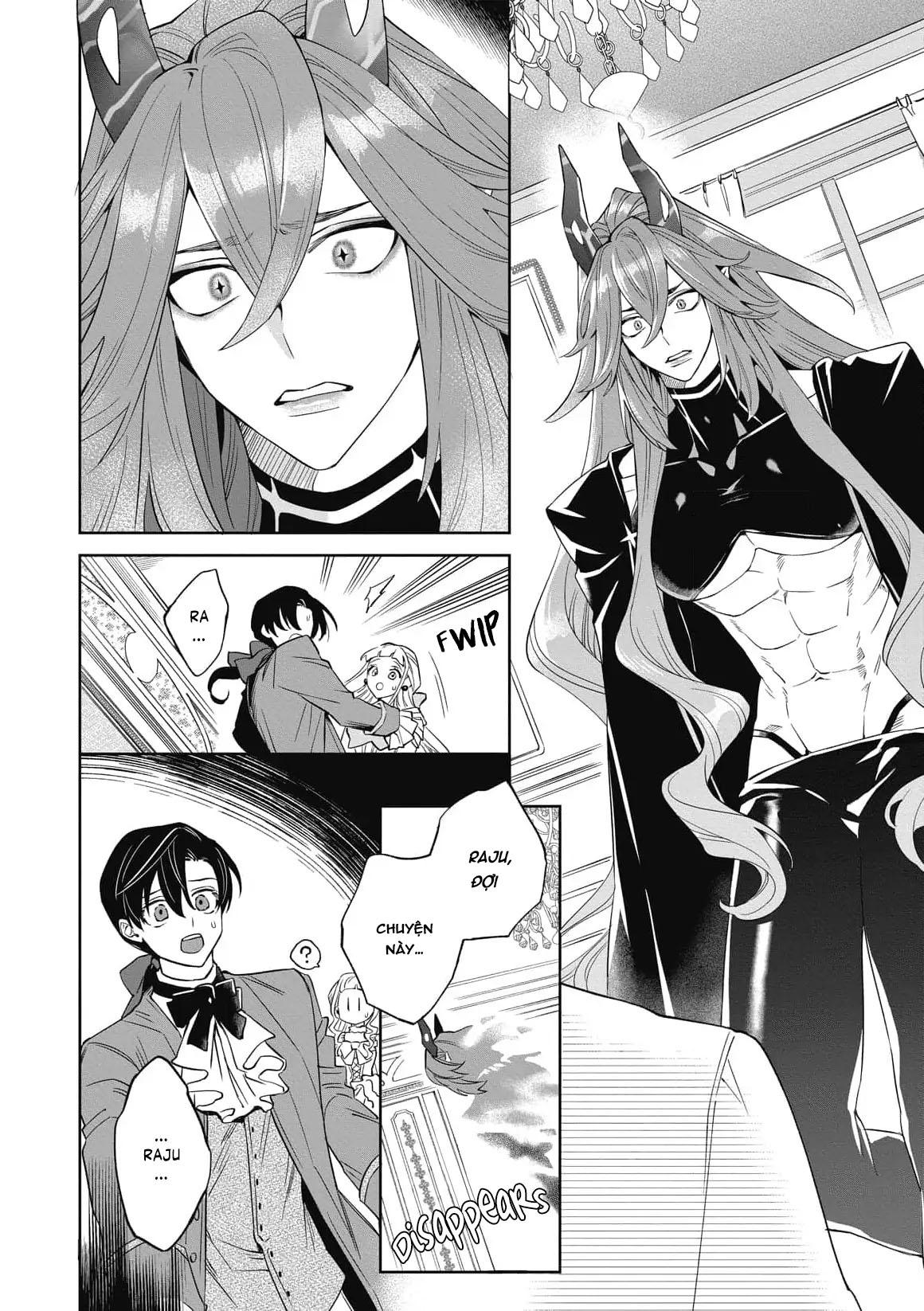 Tình Yêu Và Ác Ma Chapter 7 - Trang 2