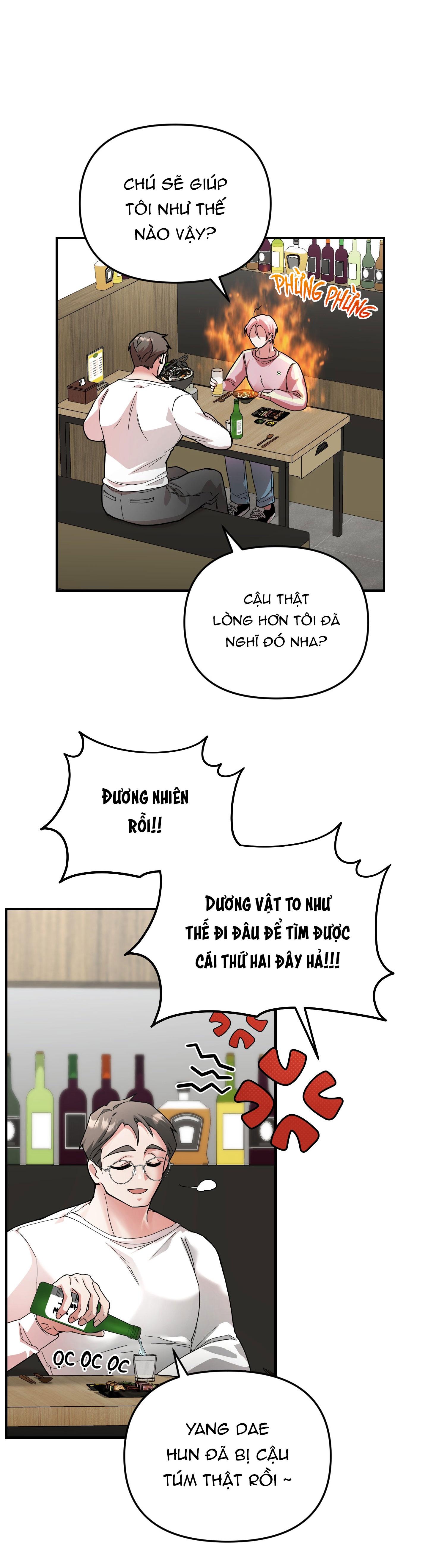 TUYỂN TẬP NHỮNG ÔNG CHÚ TÀ ZÂM Chapter 20.5 chú la 5 - Trang 2