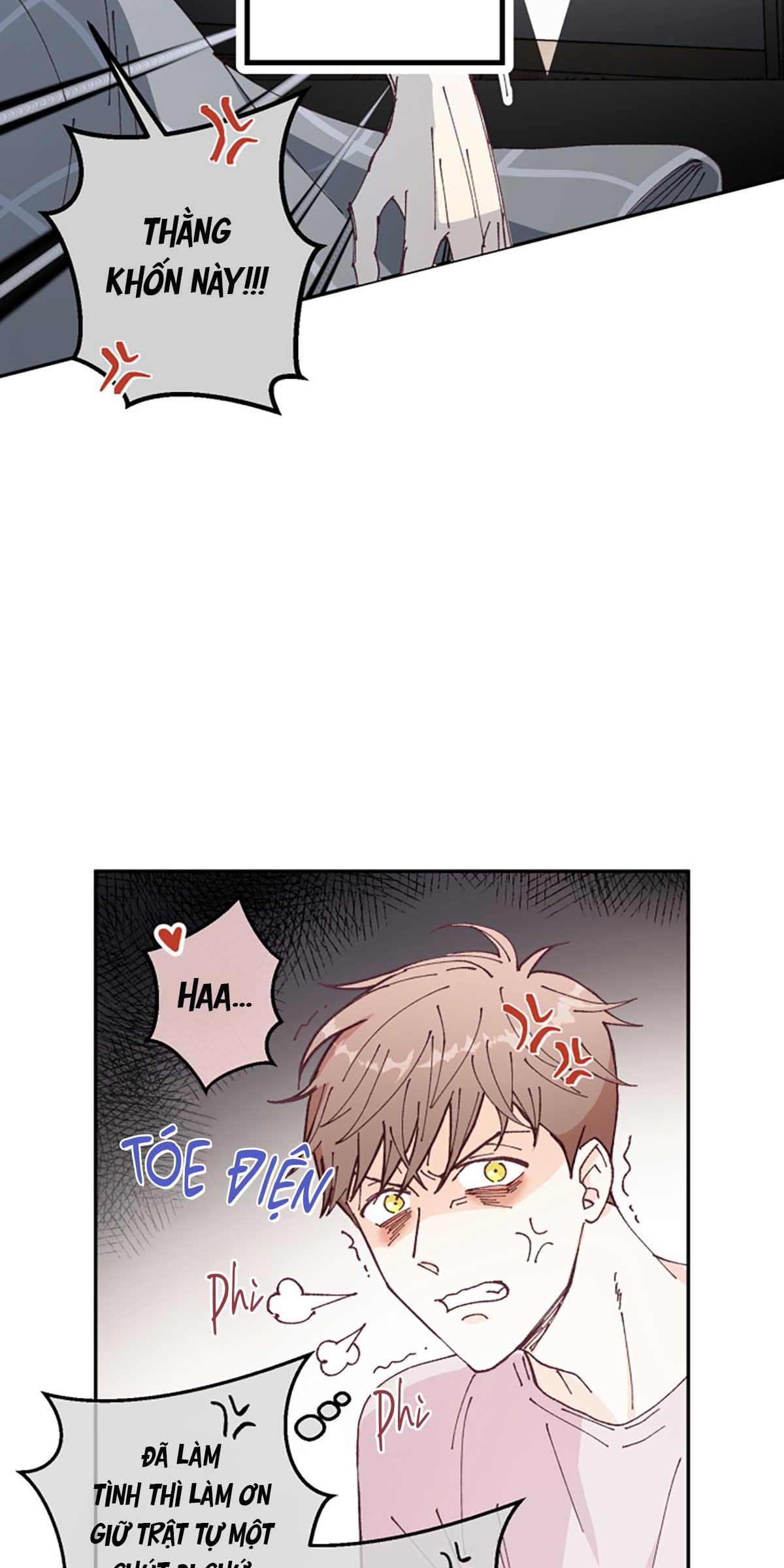 NGƯỜI HÀNG XÓM QUYẾN RŨ CỦA TÔI Chapter 1 - Trang 2