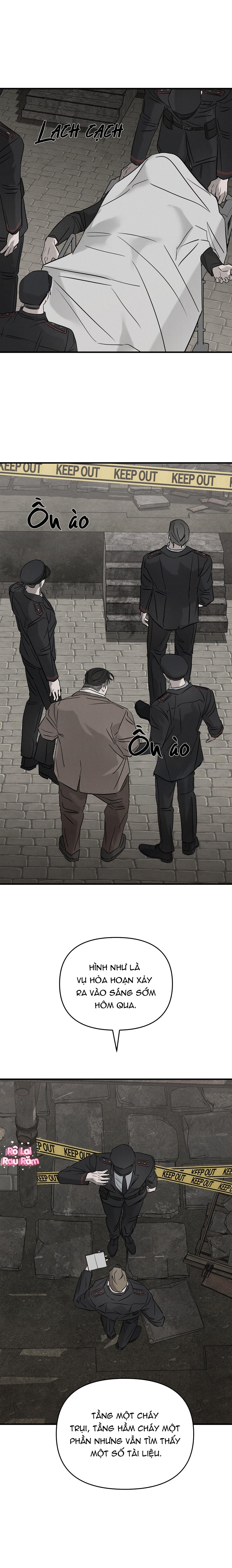 (RÔLAI) Pieta Chapter 26 - Next Chapter 27 END SS1