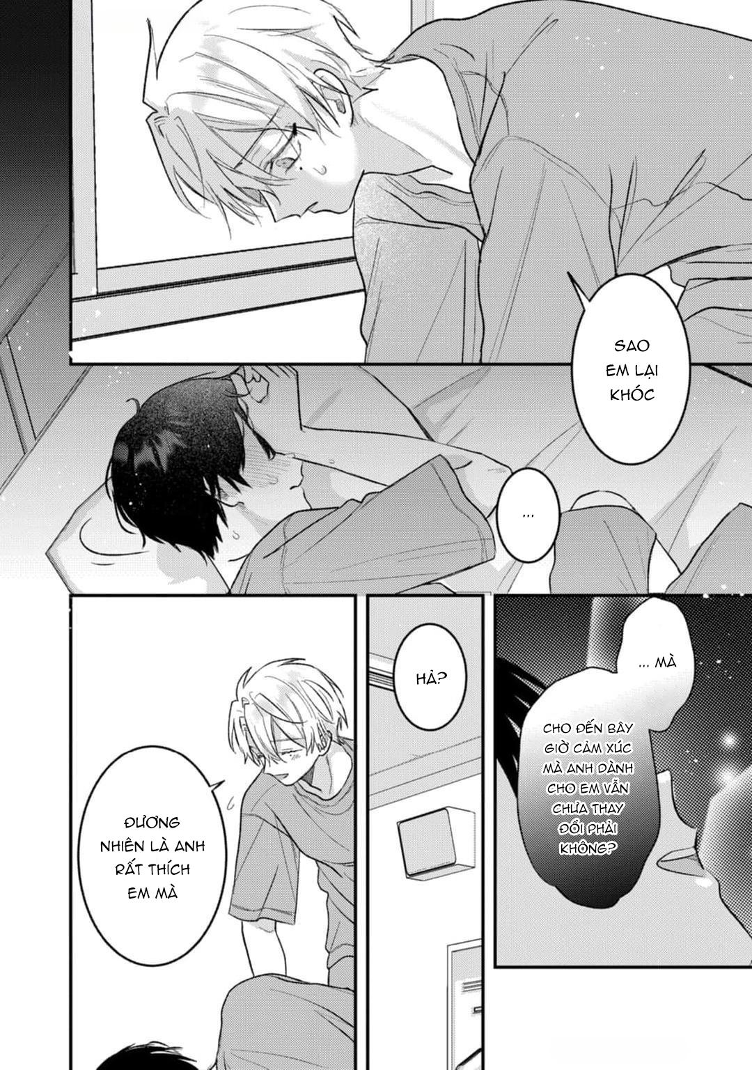 Em Sẽ Trao Hết Cho Anh, Shima Chapter 4 - Trang 2