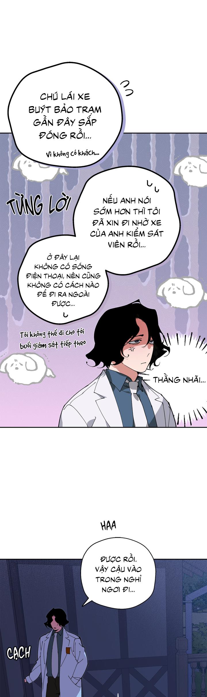 Mr.A's Farm Chapter 5 - Next Chapter 6
