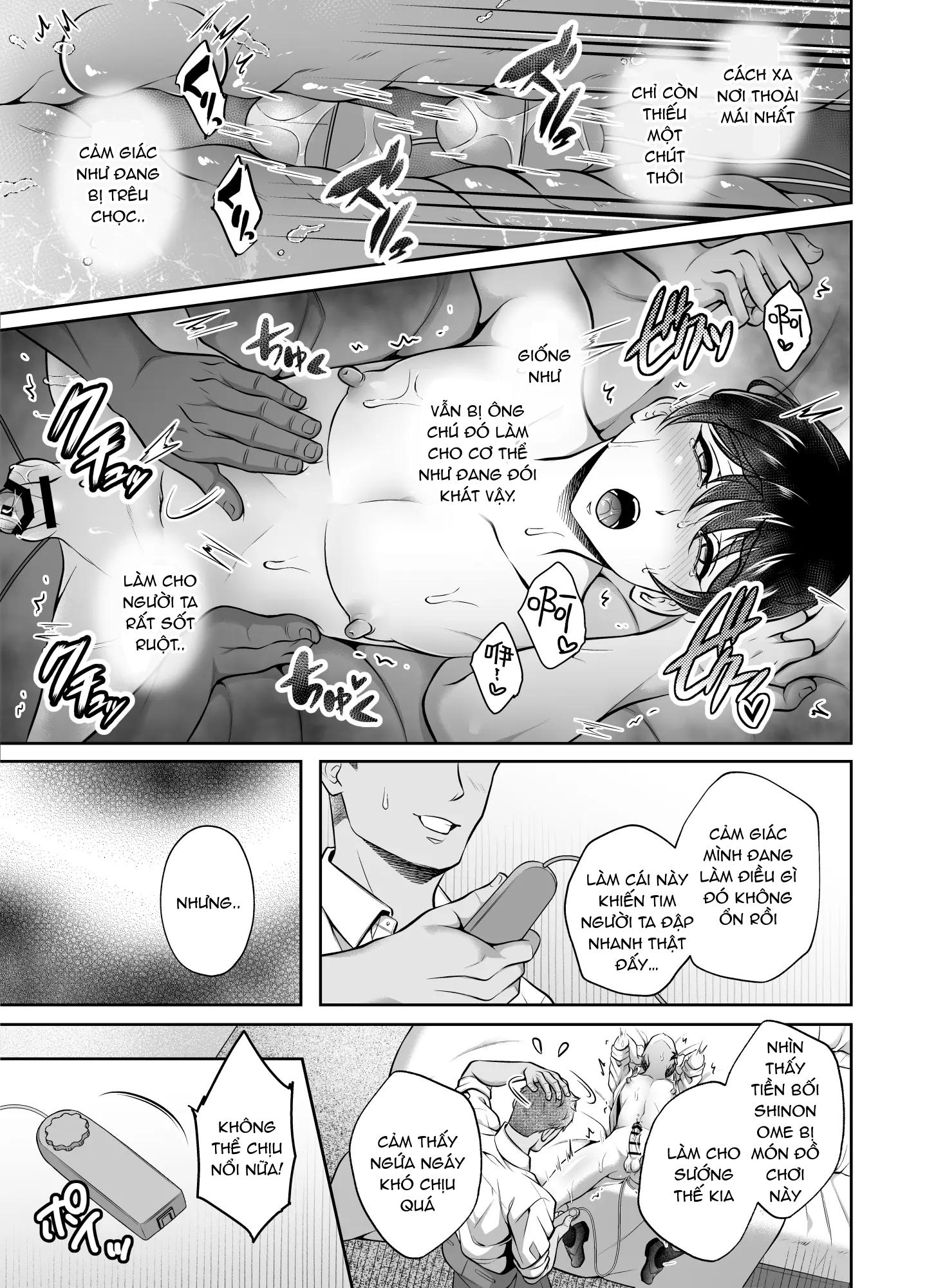 Oneshot hỏny Chapter 364.2 - Next Chapter 364.2