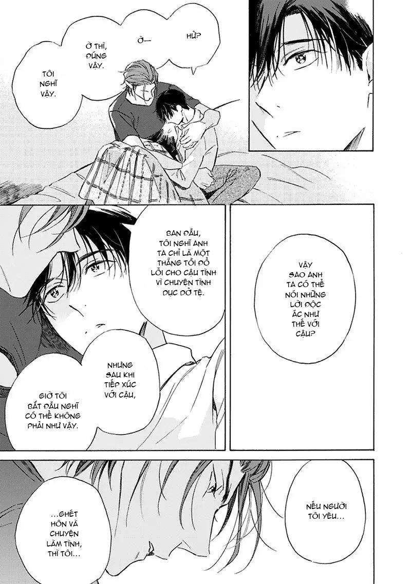 Natsume Muốn Được ‘Mở Lòng’ Chapter 4 H - Trang 2