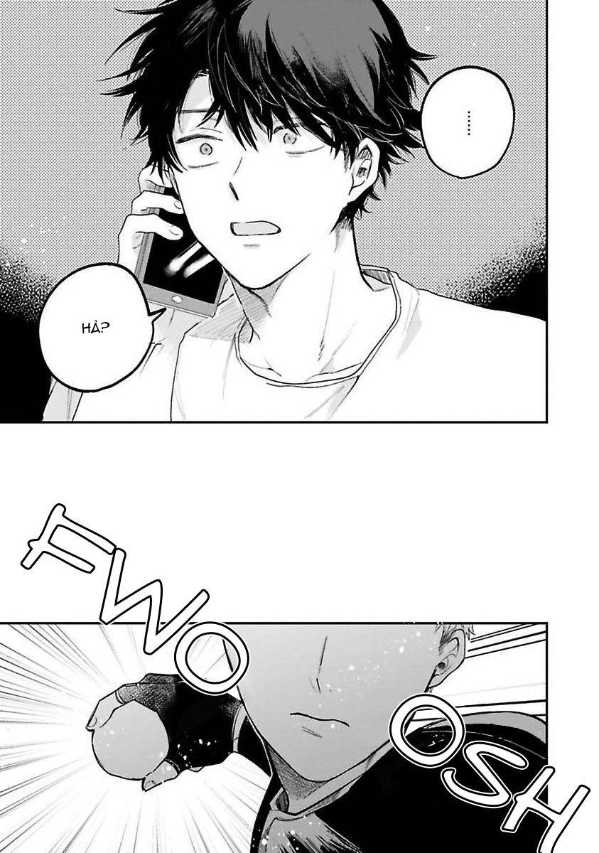 Tiền bối, Đây Tuyệt Đối Không Phải Là Yêu! Chapter 4 - Trang 2