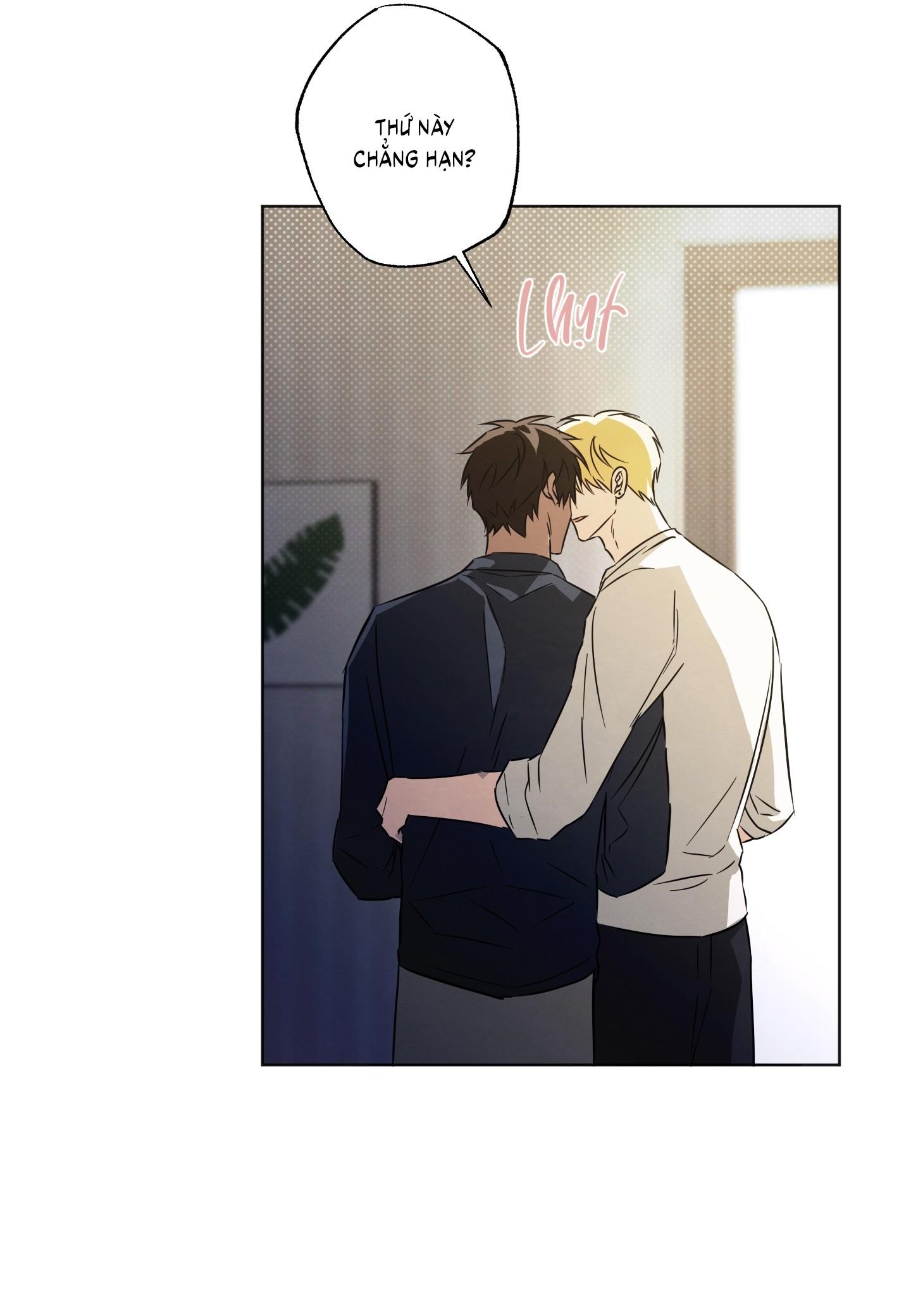 (CBunu) Bí Quyết Chinh Phục Tình Đơn Phương Chapter 8 - Trang 2