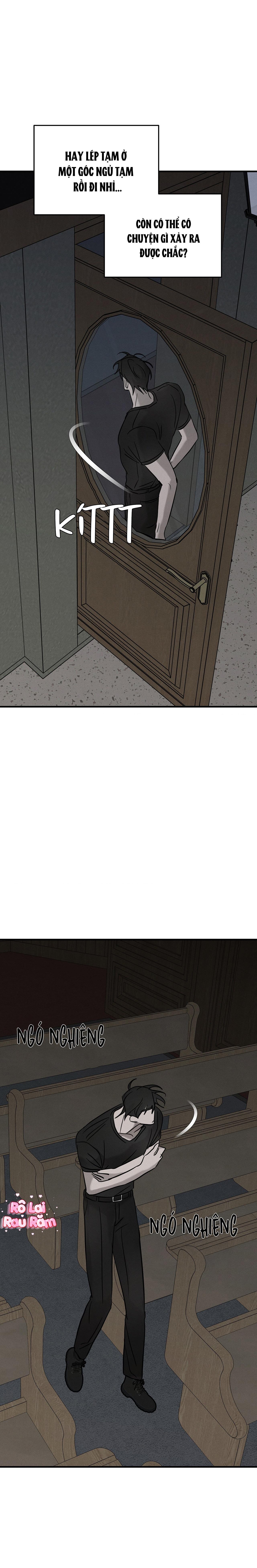 (RÔLAI) Pieta Chapter 22 - Next Chapter 23