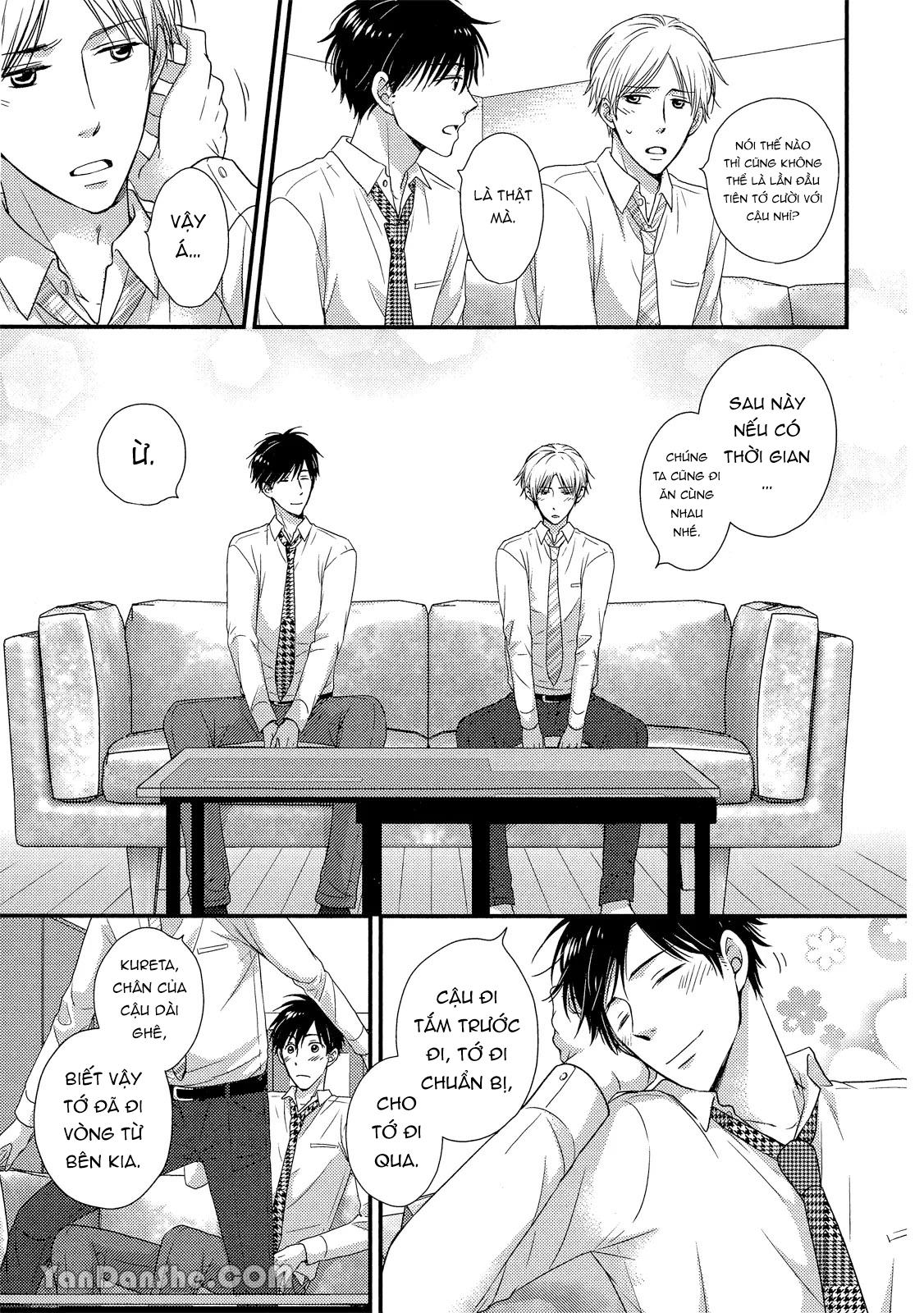 Series BL Manga Chapter 19.2 - Trang 2