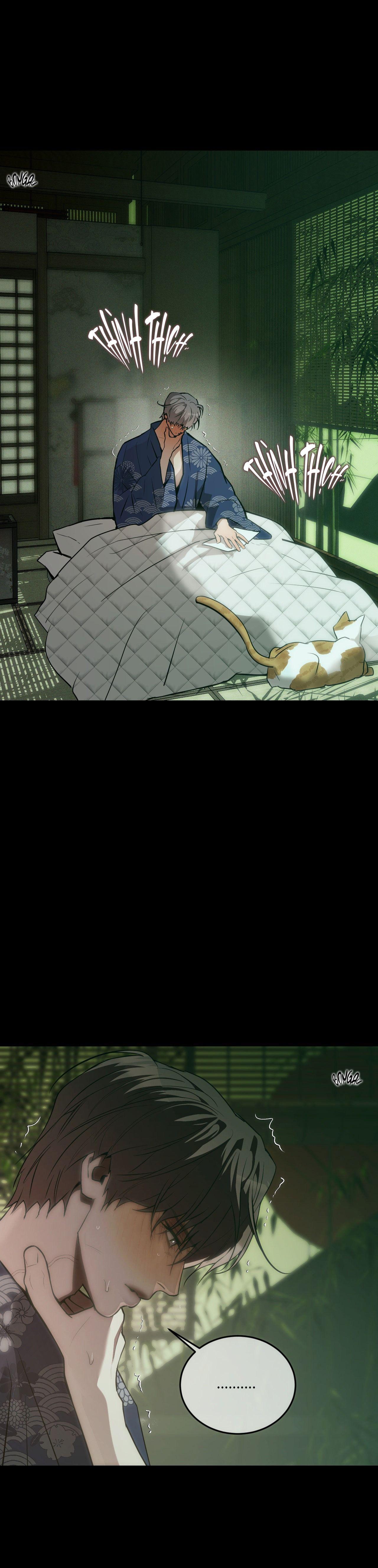 THIẾU NIÊN SÒ: BÙNG CHÁY Chapter 12 18++ - Trang 2