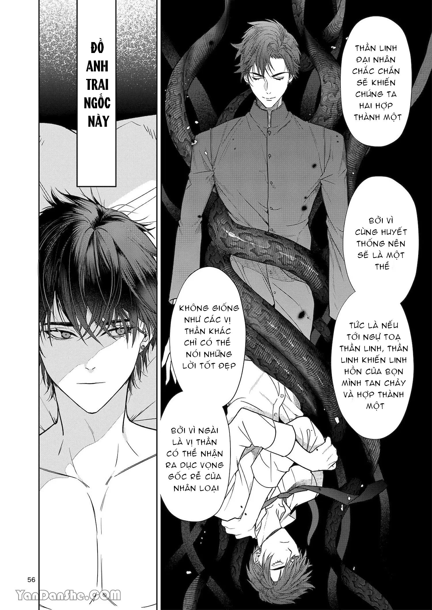 ONESHOT CHỊCH Chapter 251.2 - Trang 2