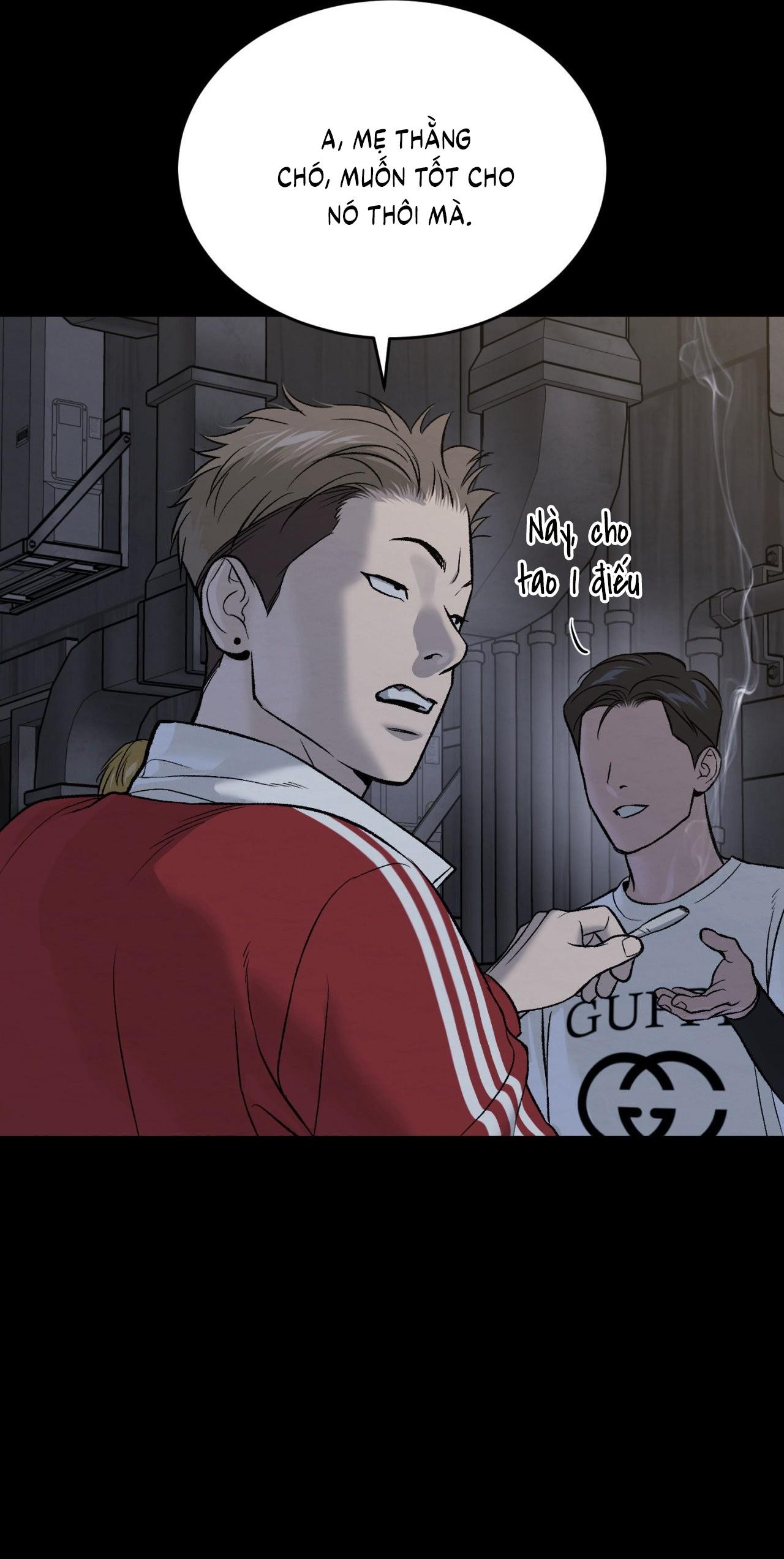 (CBunu) ChinhX - Vận Xui Chapter 73 - Trang 2