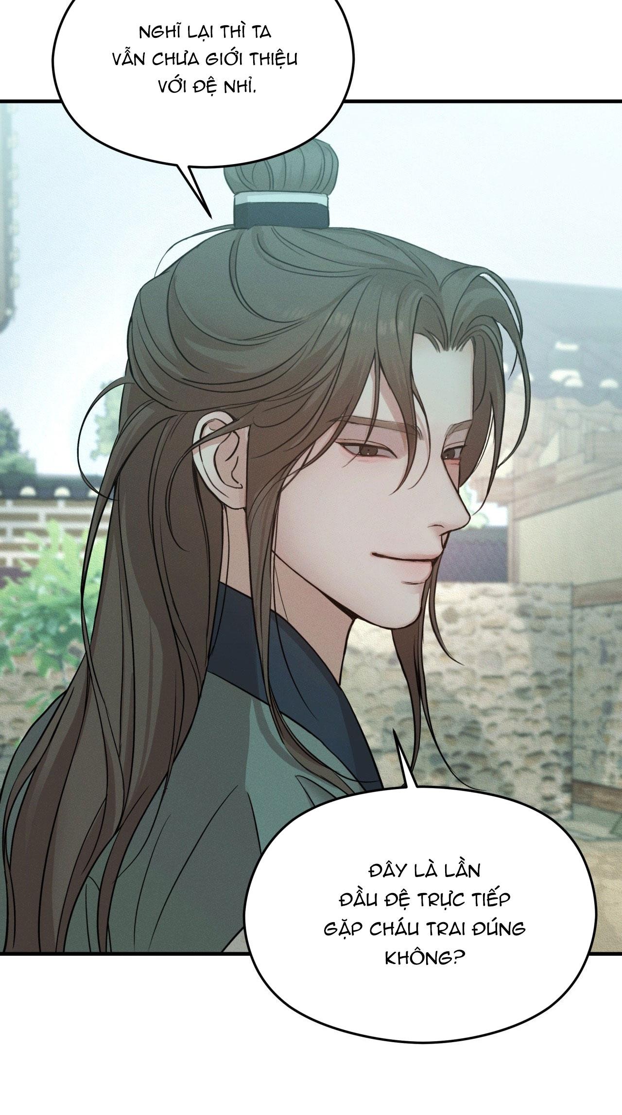 NIGHT END Chapter 3 - Trang 2