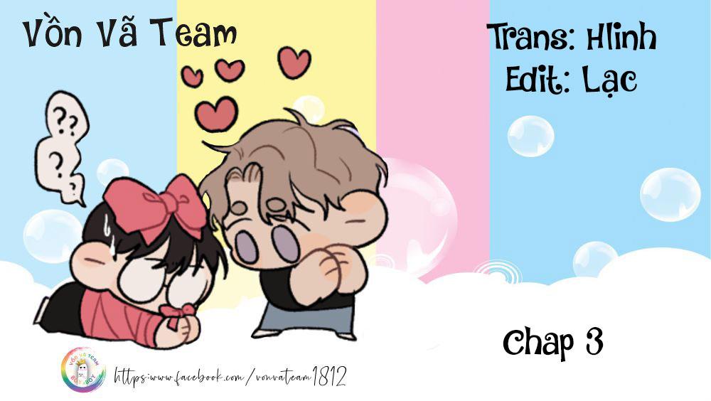 Hổ Phách Trên Mặt Biển Chapter 3 - Trang 2