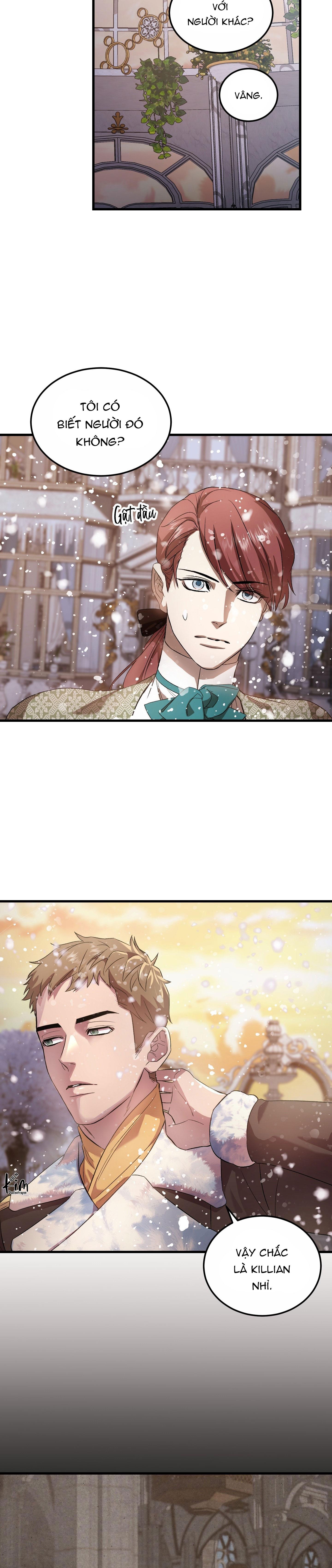 TUYỂN TẬP NHẤT THỤ ĐA CÔNG CỦA NHÀ KIM Chapter 43.6 đại công tước 6 - Trang 2