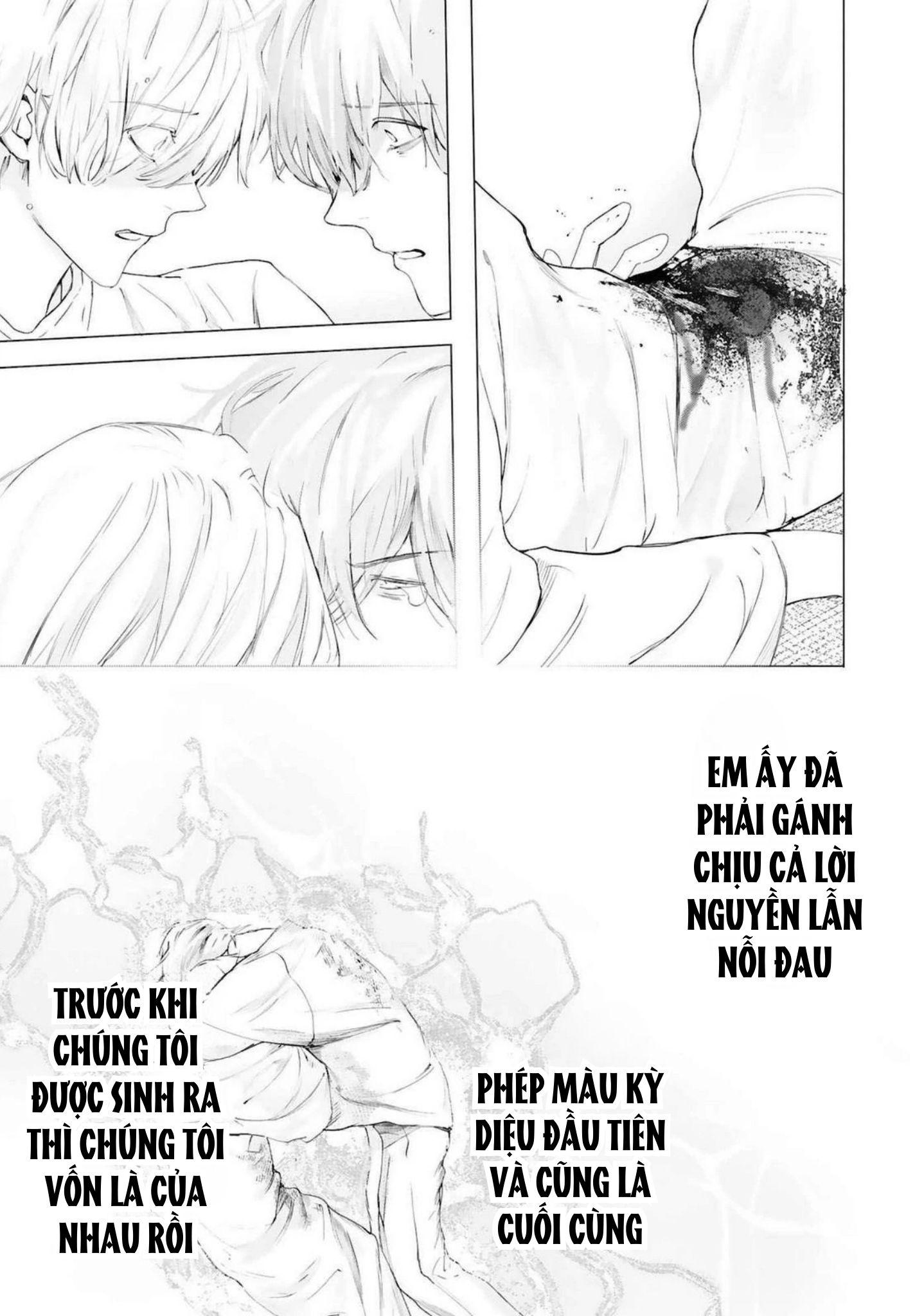 World's End Bluebird Chapter 20 - Next 