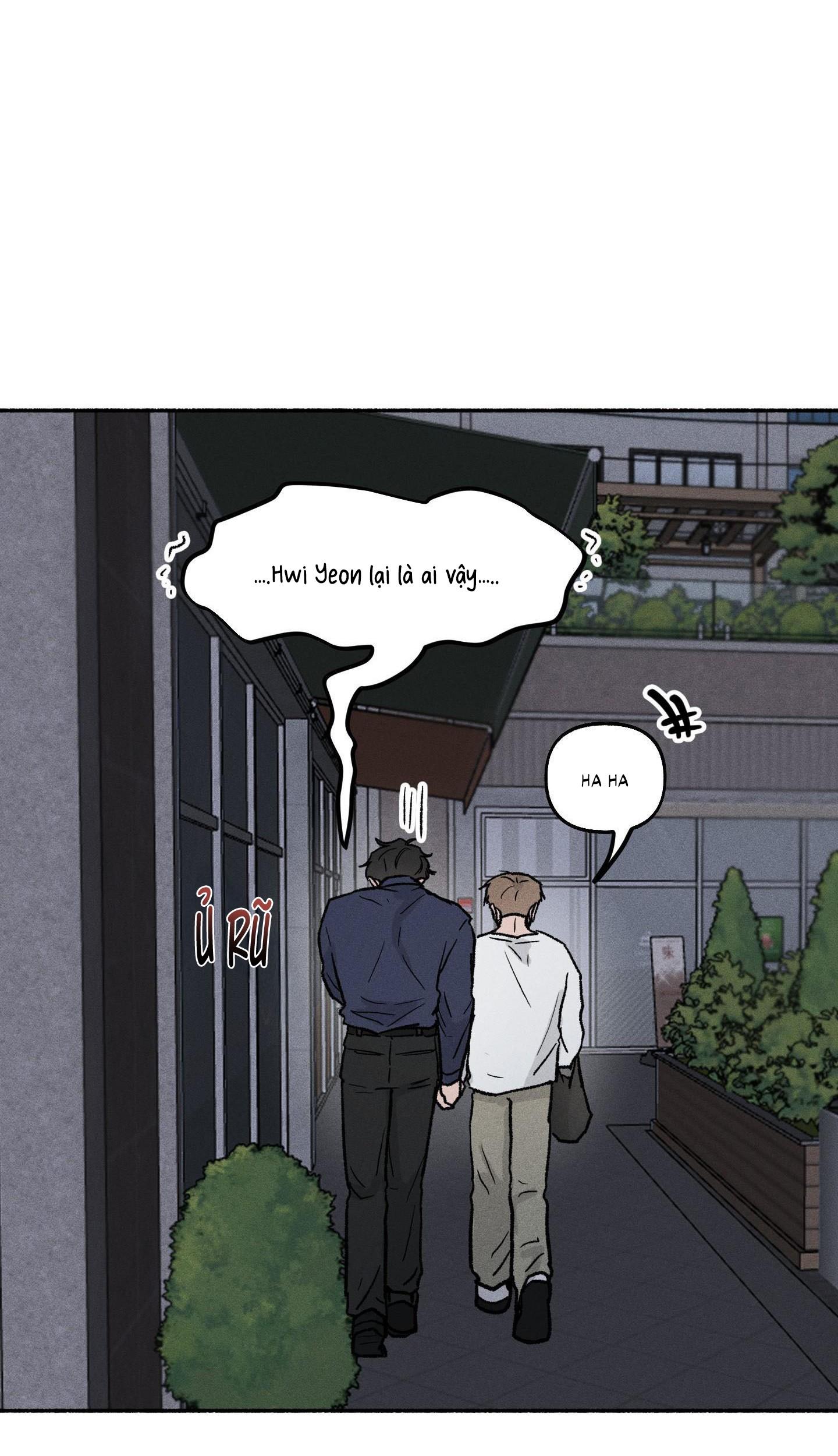 (CBunu) Khi Người Lơ Đãng Chapter 28 - Trang 2