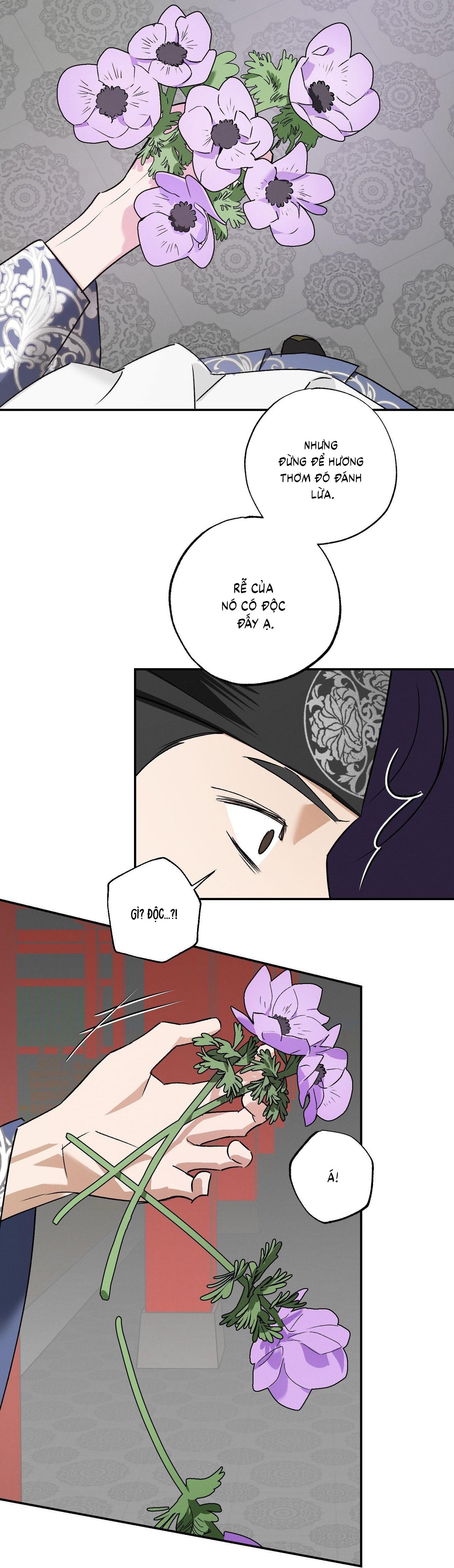 (CBunu) Nguyệt Ẩn Dạ Đàm Chapter 27 - Trang 2