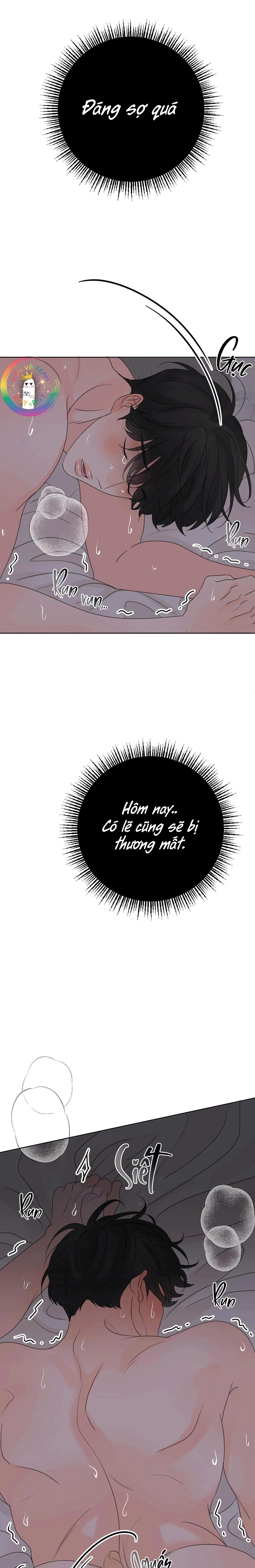 Ranh Giới Mùi Hương Chapter 5 H+++++ - Trang 2