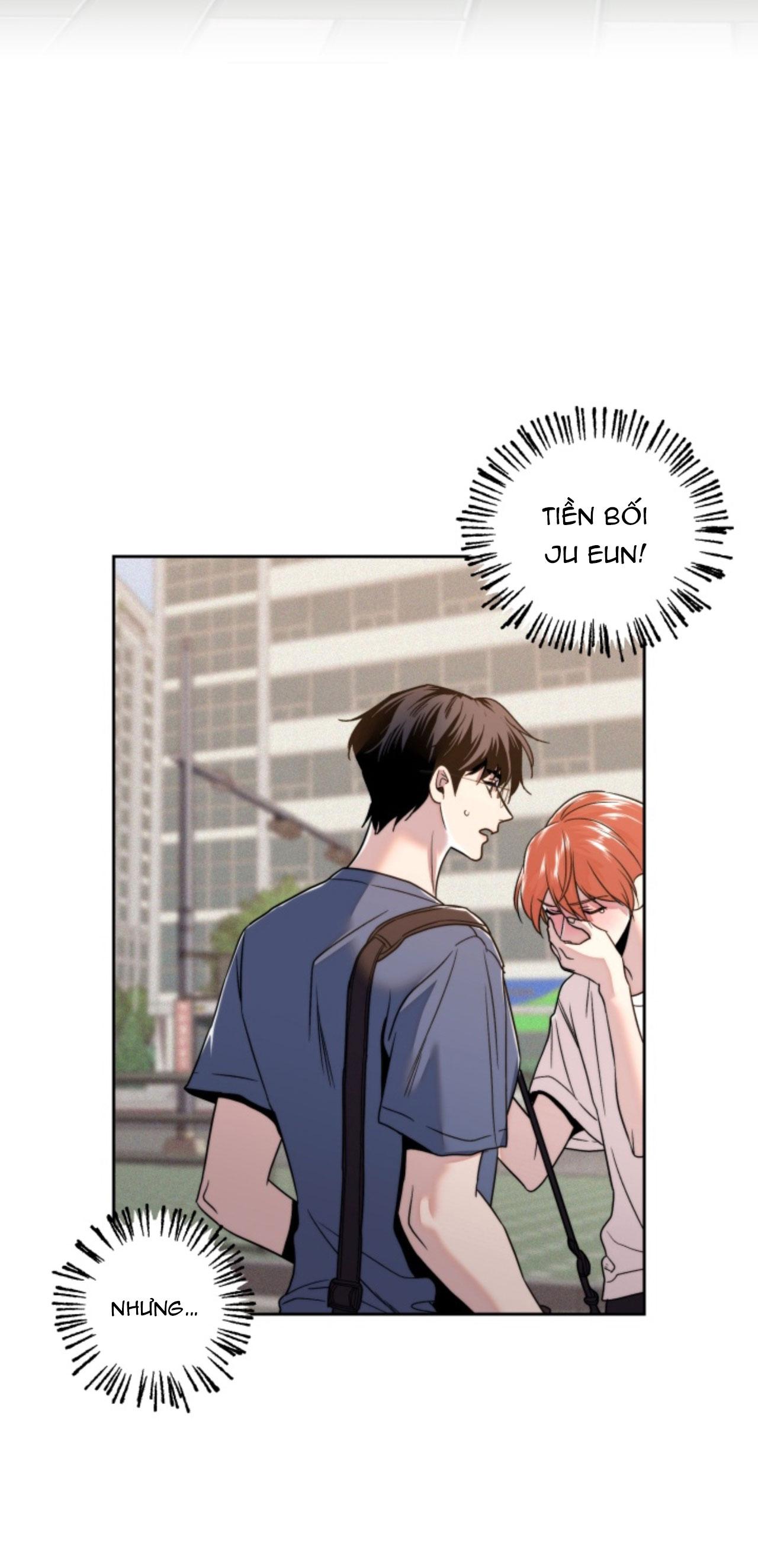 Người Hàng Xóm Bất Ngờ Chapter 13 - Trang 2