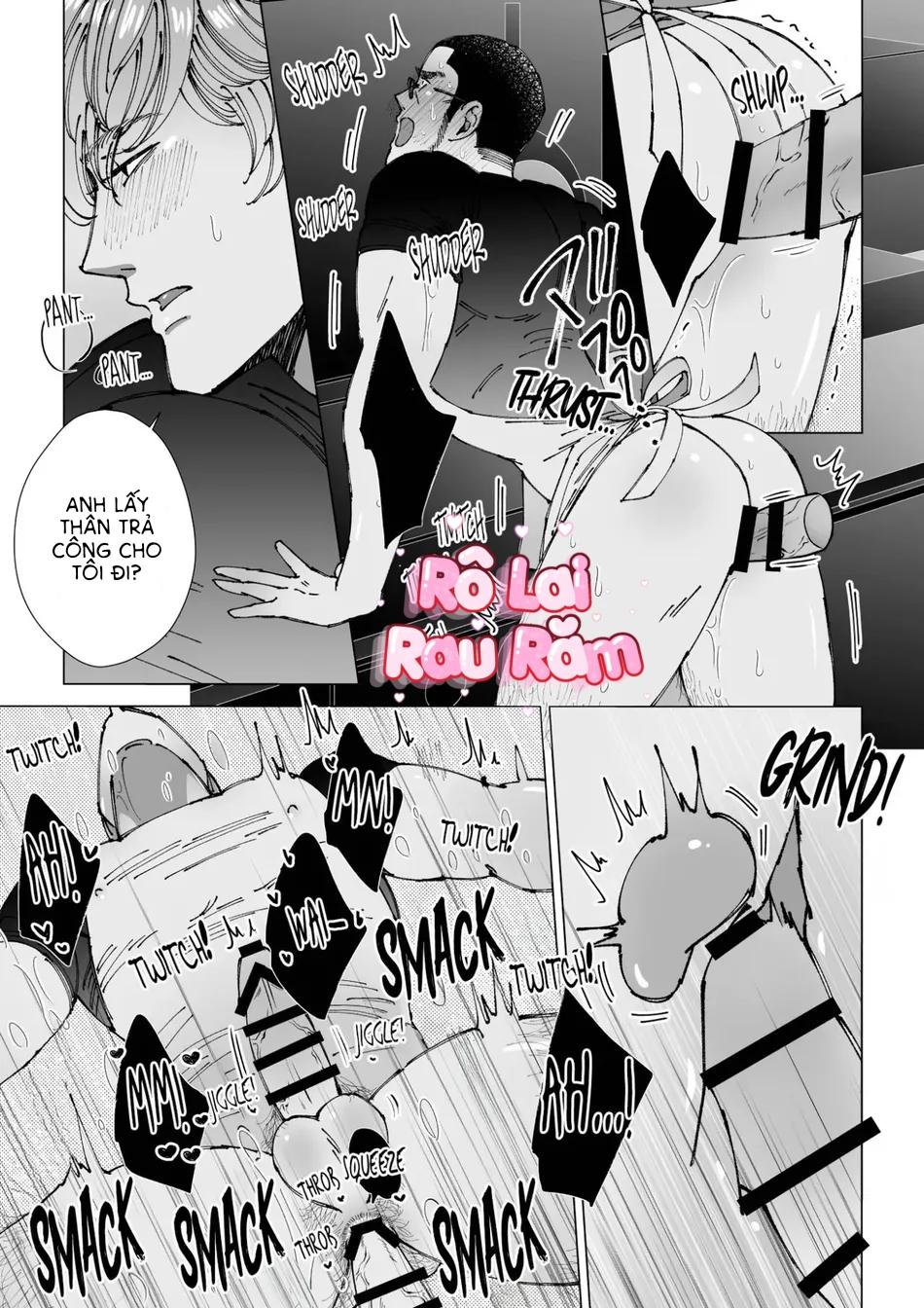 TUYỂN TẬP GÂY NỨNG NHÀ RÔ Chapter 431.3 - Trang 2