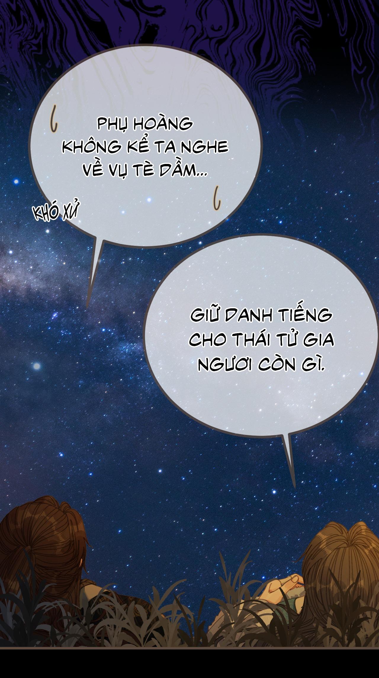 Á NÔ 2 - THÁM HOA Chapter 84 - Trang 3