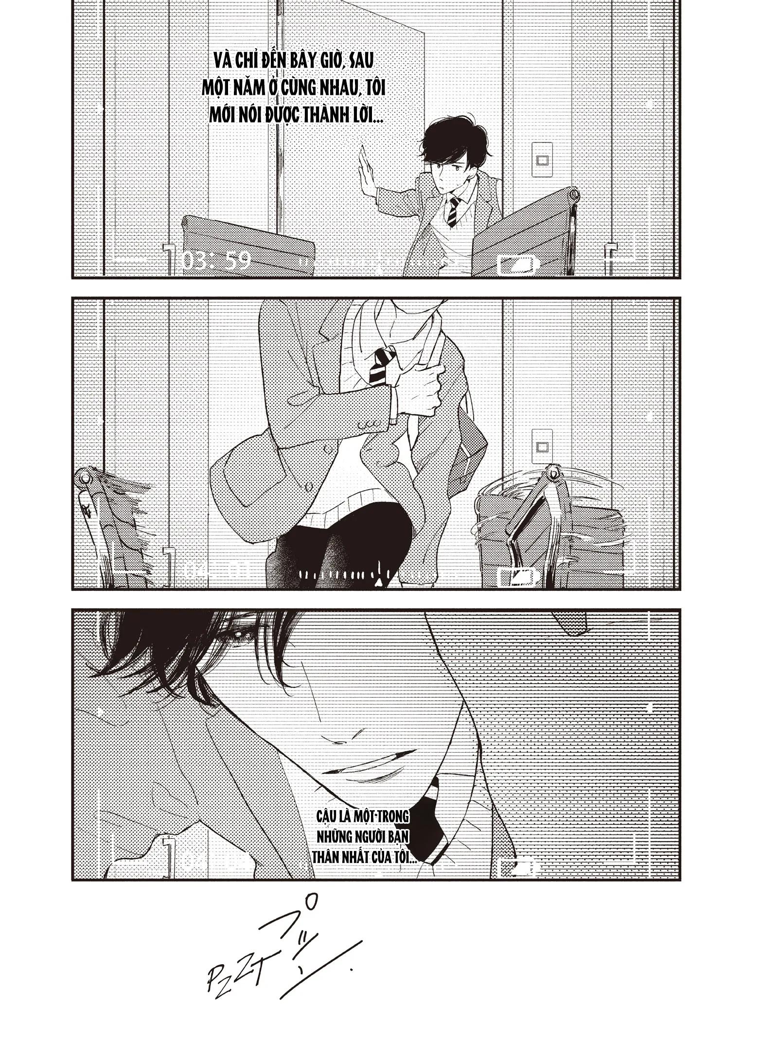 Dư Ảnh Chậm Rãi Chapter 1 - Next Chapter 2