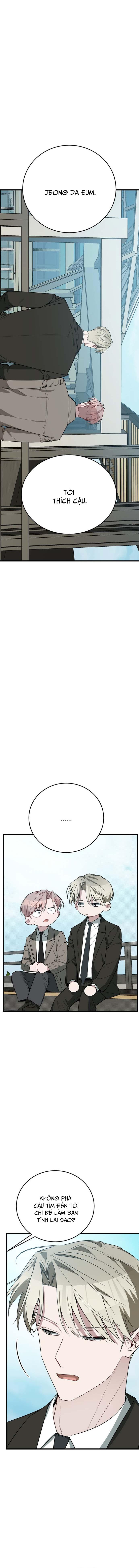 Mối quan hệ dang dở Chapter 7 END - Next 