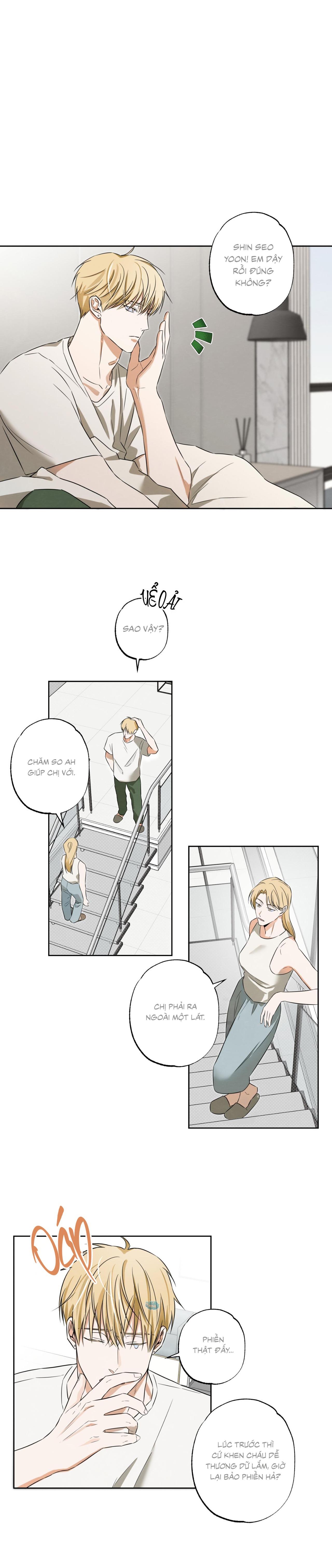 [DDT] CHIẾN LƯỢC ĐOẠT TÂM CỦA CUỘC TÌNH ĐƠN PHƯƠNG Chapter 1 - Trang 2