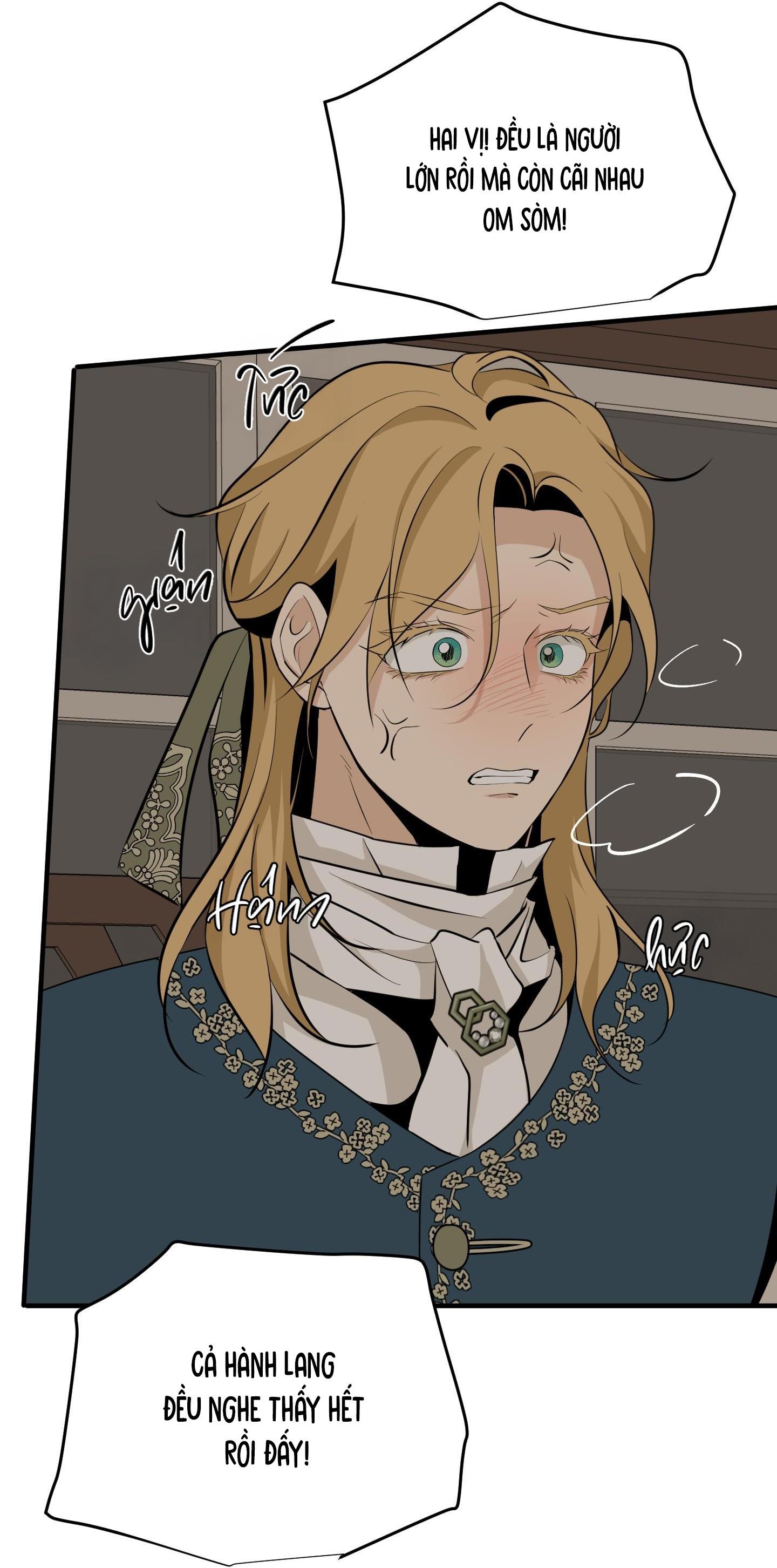 (CBunu) Hoa Vô Danh Chapter 24 - Next Chapter 25