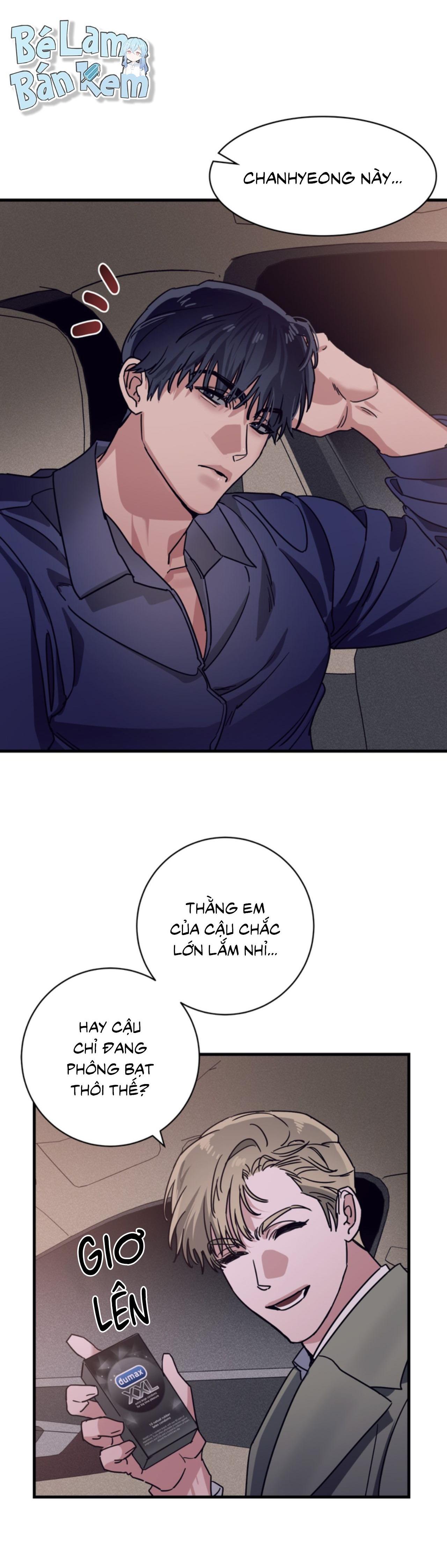 Friends With Benefits Chapter 1 - Trang 2
