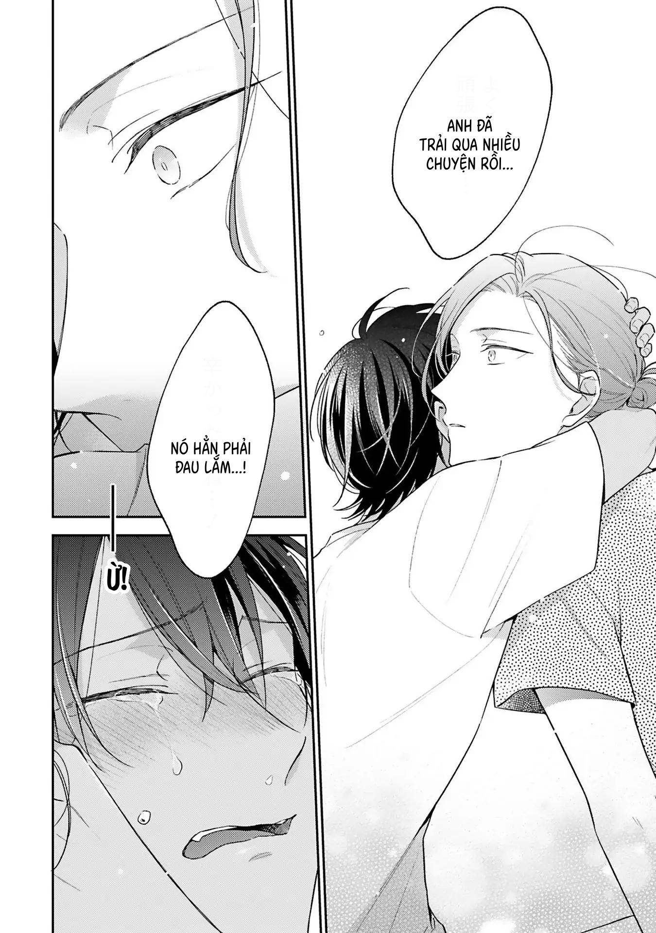 Xuân Thở Than, Hạ Vấn Vương Tình Chapter 3 Hachiennhom - Trang 2