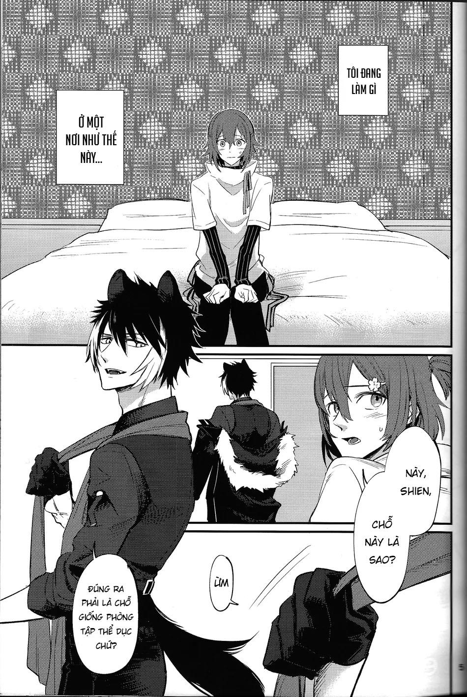 ONESHOT CHỊCH Chapter 236 - Trang 2