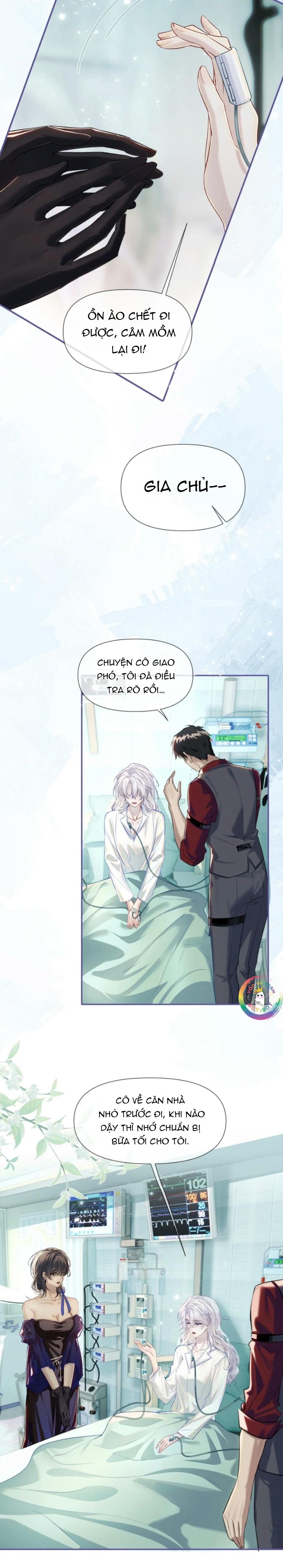 [GL] Thiết Lập Yêu Cầu Tôi Yêu Em Chapter 16 - Trang 2