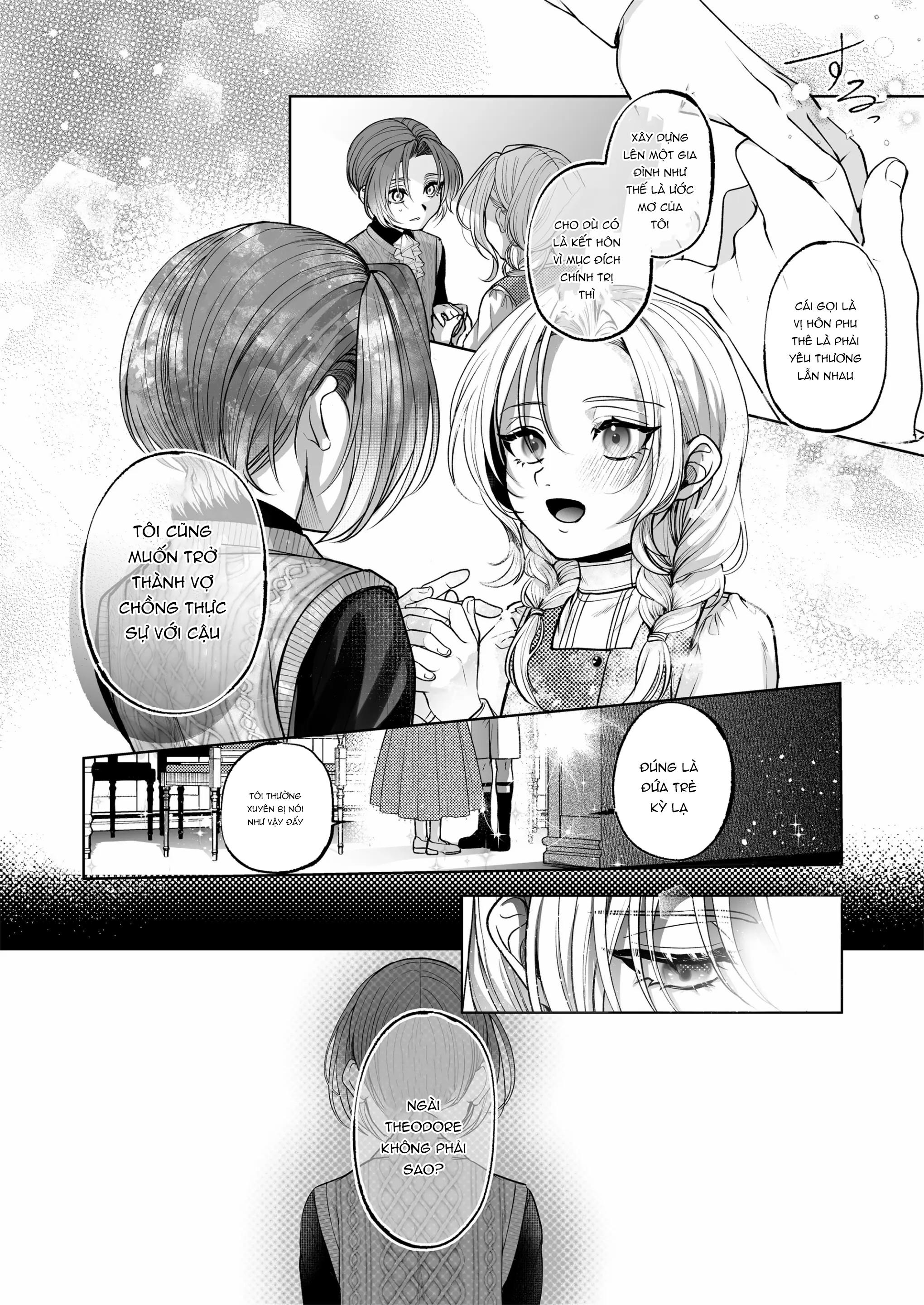 ONESHOT CHỊCH Chapter 309.2 - Trang 2