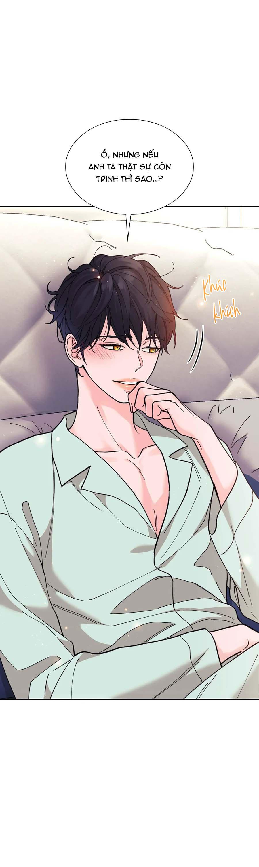 Sa Mạc Ẩm Ướt Chapter 3 H - Trang 2