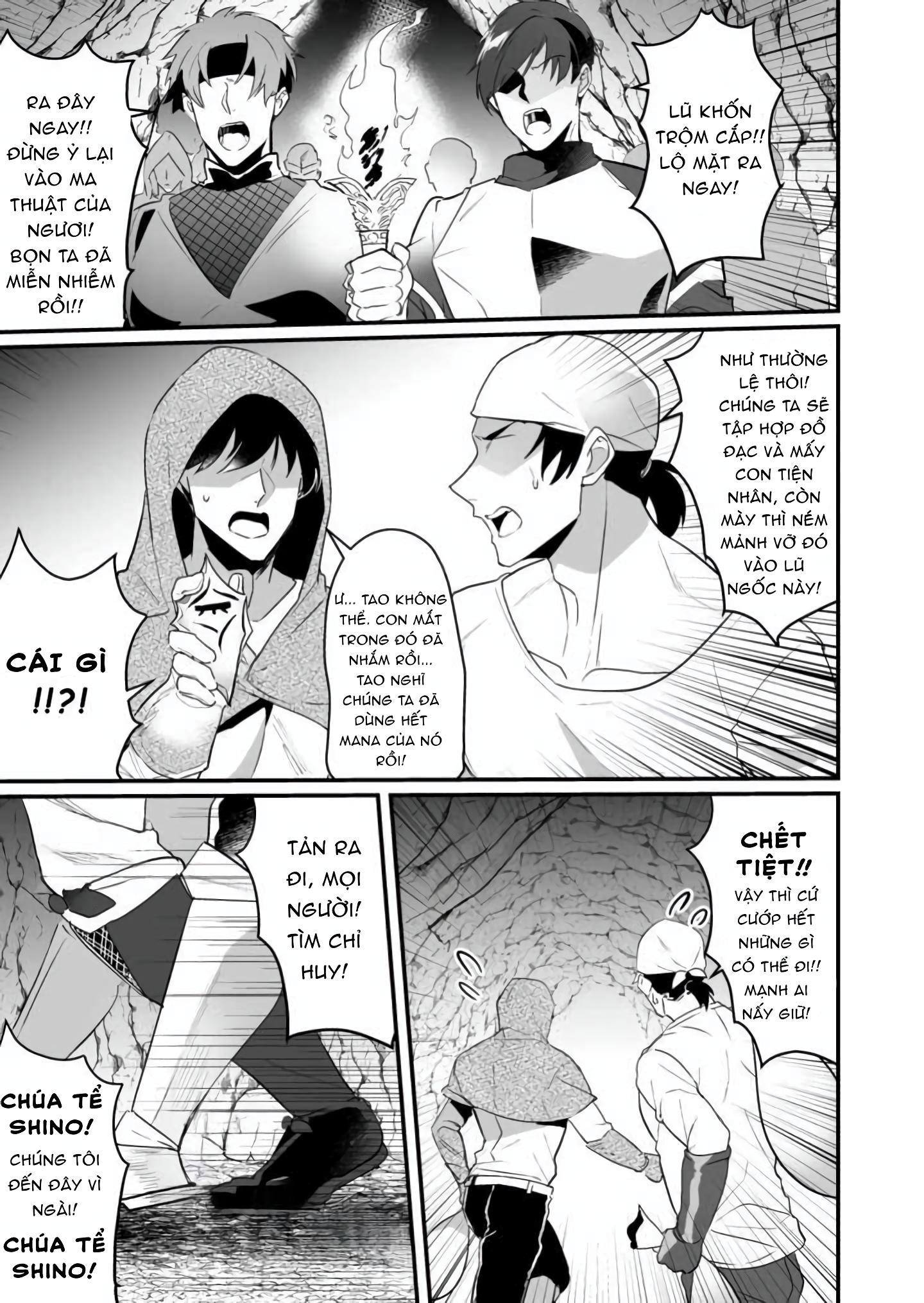 ONESHOT CHỊCH Chapter 233 - Trang 2