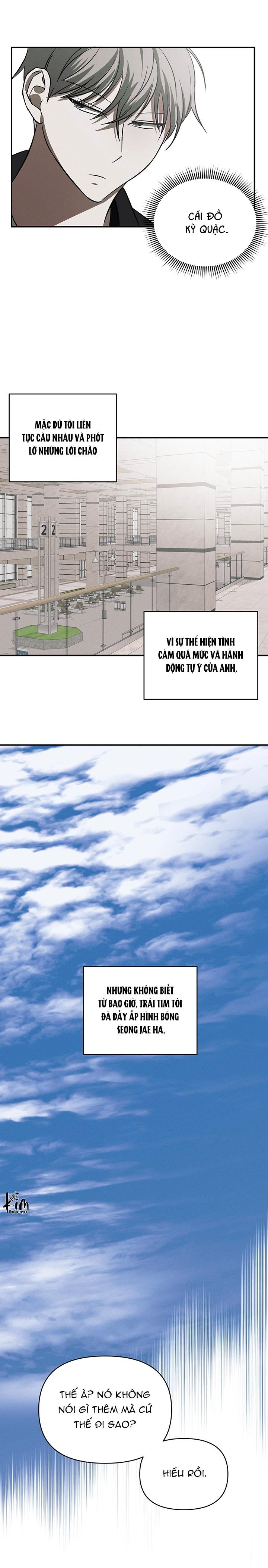 TUYỂN TẬP CUỒNG CÔNG-CHIẾM HỮU CÔNG CỦA NHÀ KIM Chapter 51.3 xiềng xích 3 - Trang 2