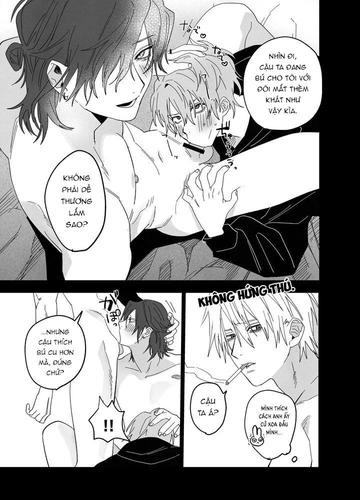 Tổng hợp boylove 18+ Chapter 381.1 - Trang 2