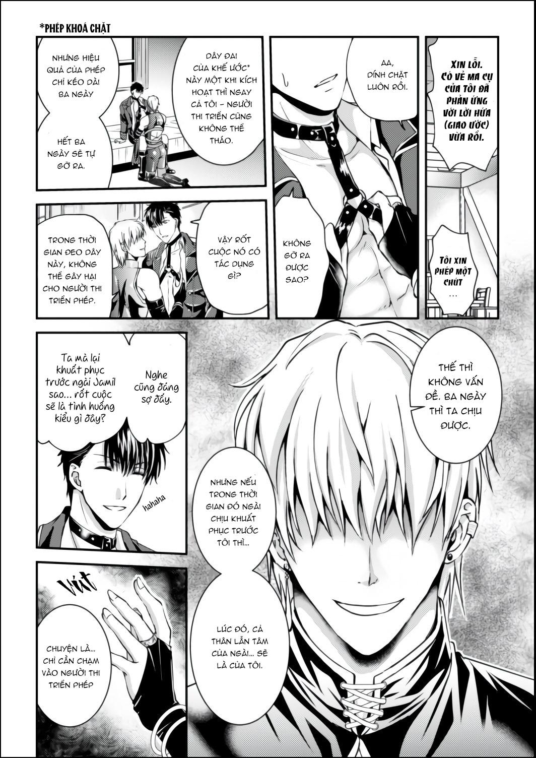 ONESHOT CHỊCH Chapter 325 - Trang 2