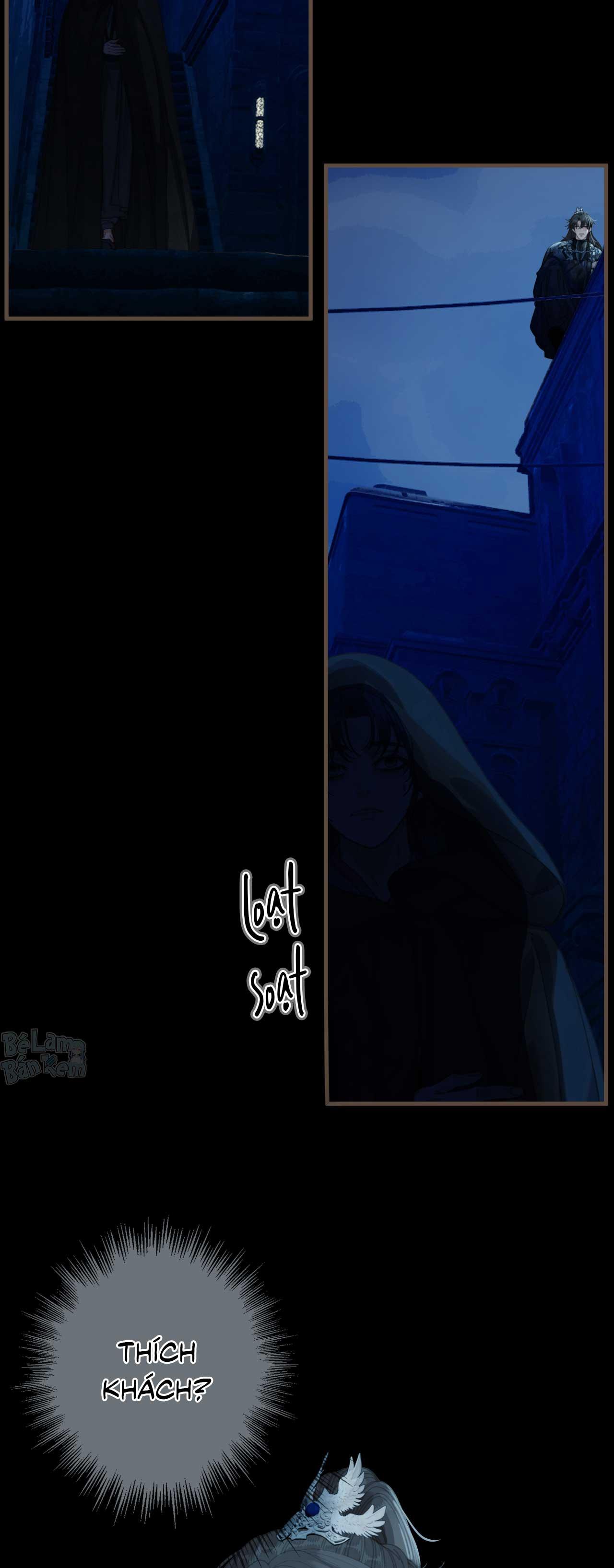 Á NÔ 2 - THÁM HOA Chapter 92 - Next Chapter 93