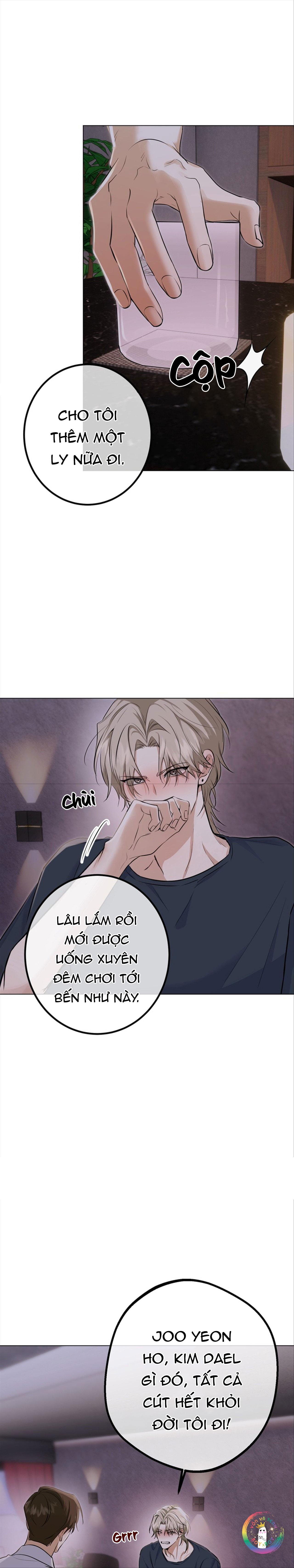 (END) Kiểm Soát, Cuồng Nhiệt, Yêu Thương Chapter 11 - Trang 2