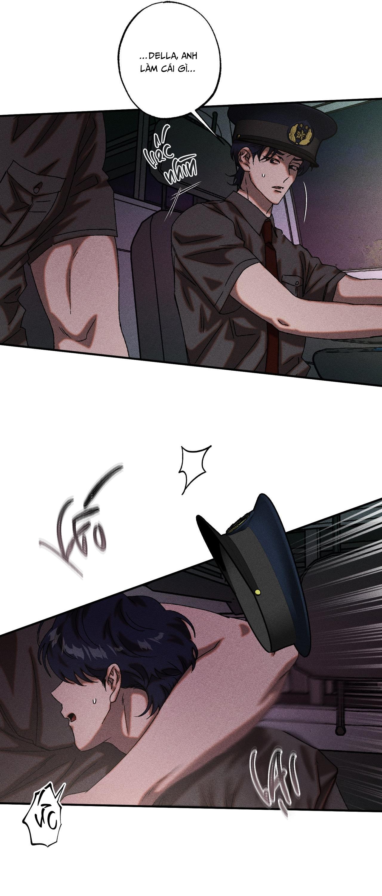 (GĐCV) CUỘC GIAO DỊCH Chapter 57 - Trang 2